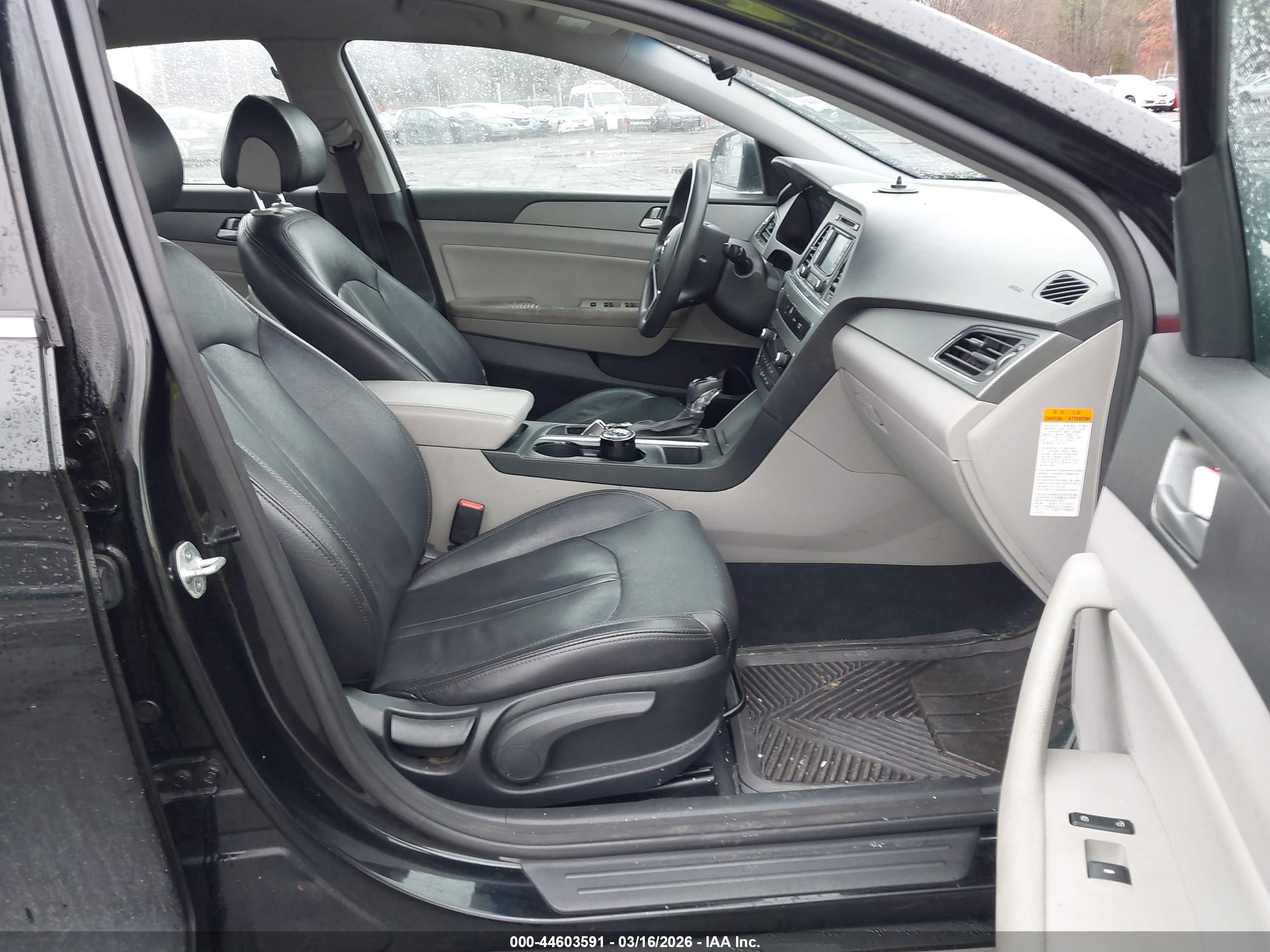 HYUNDAI SONATA image 5