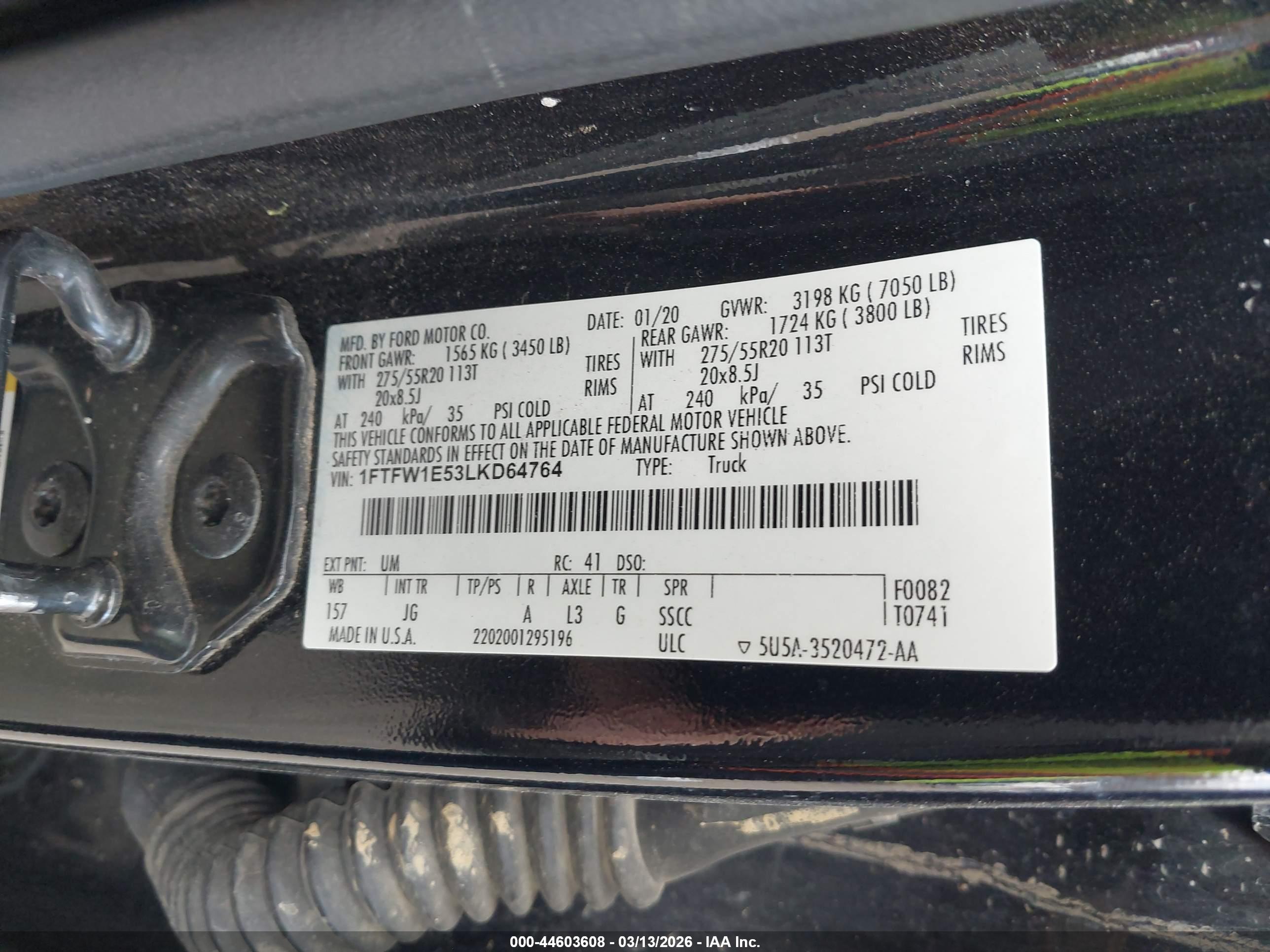 FORD F-150 image 9