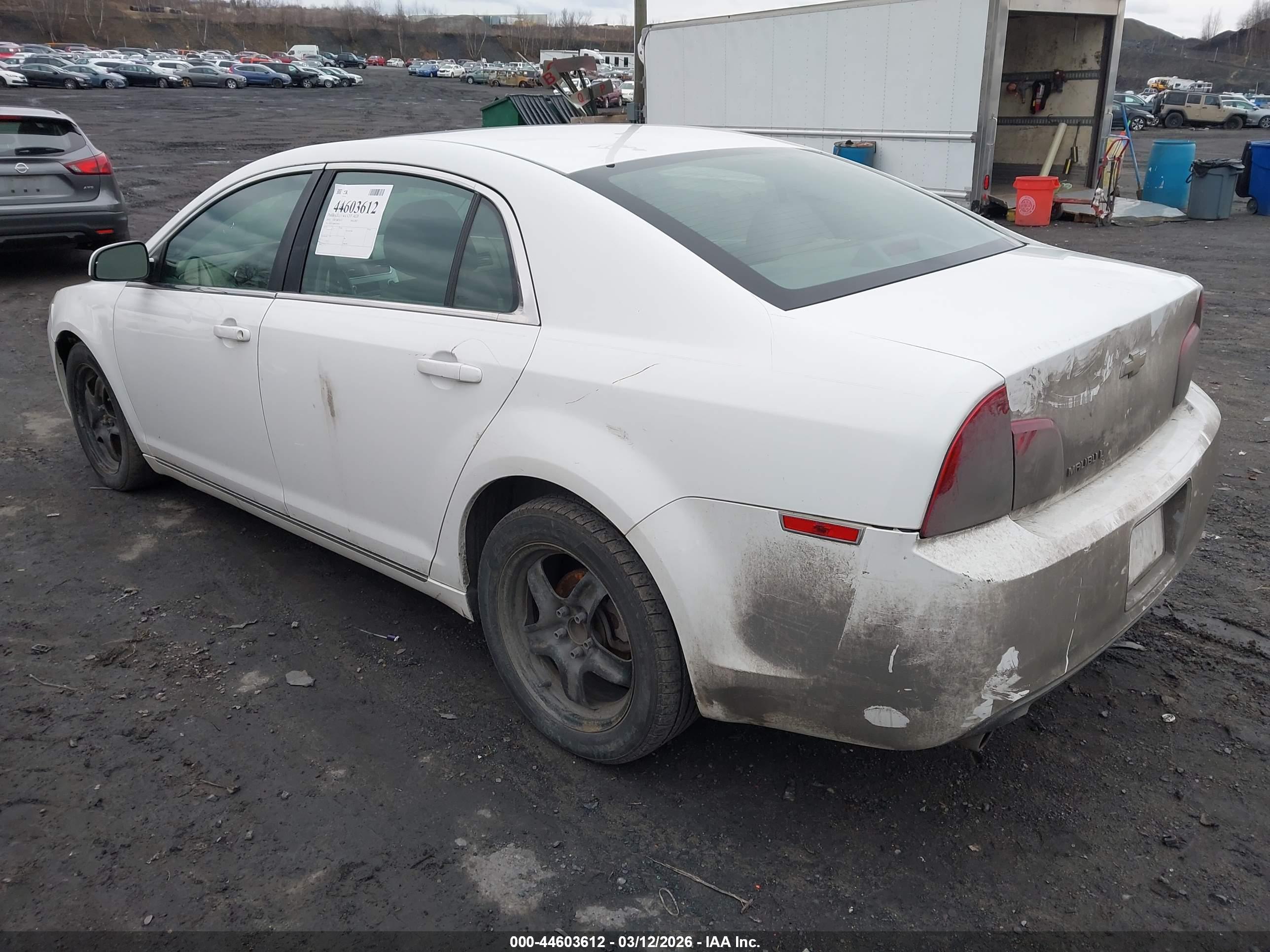 CHEVROLET MALIBU image 3