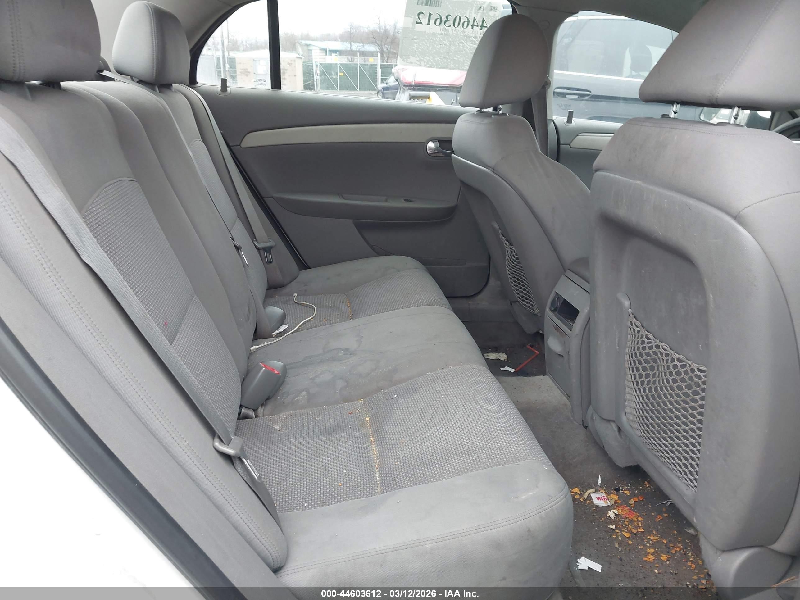 CHEVROLET MALIBU image 8