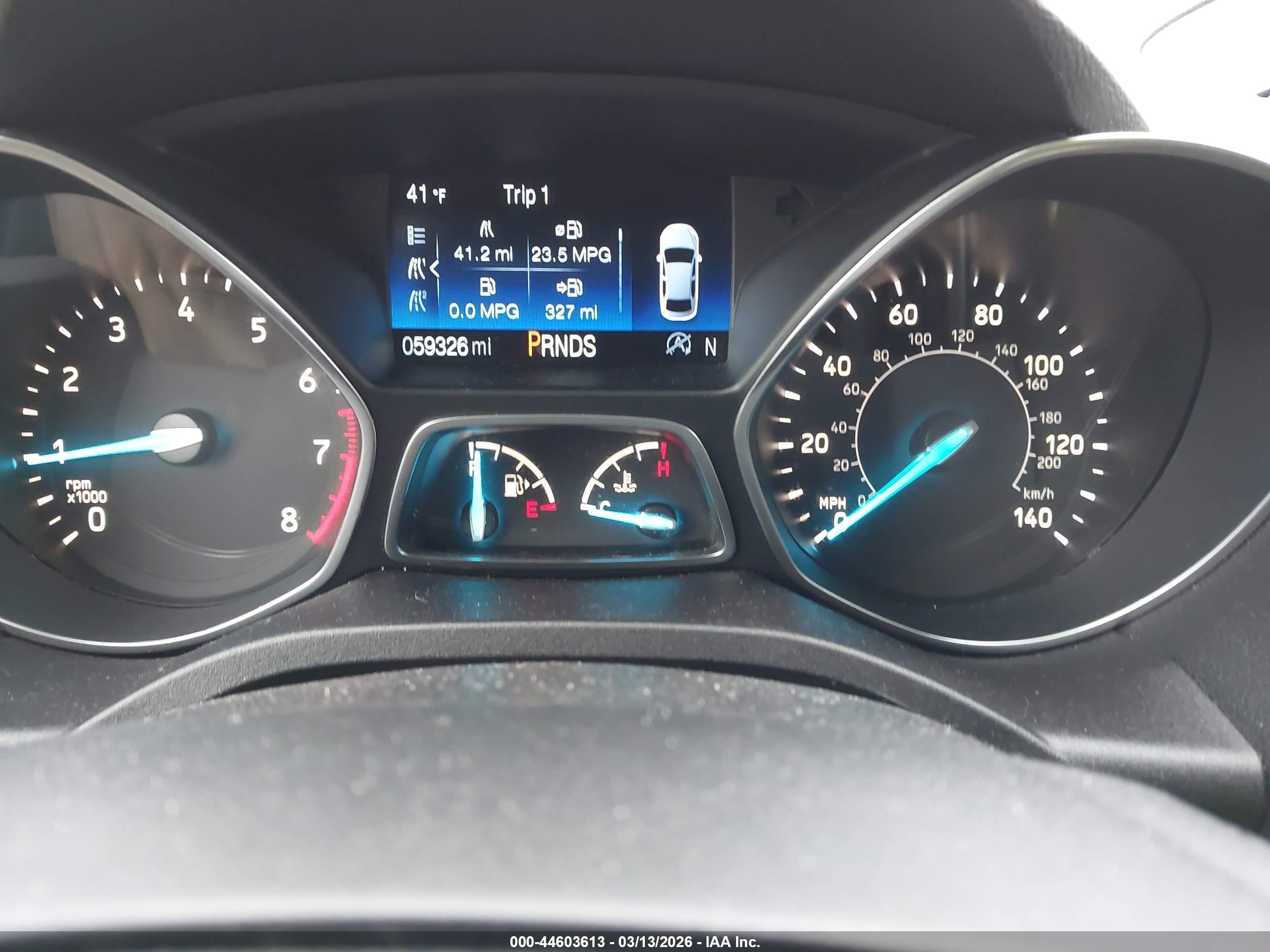 FORD ESCAPE image 7