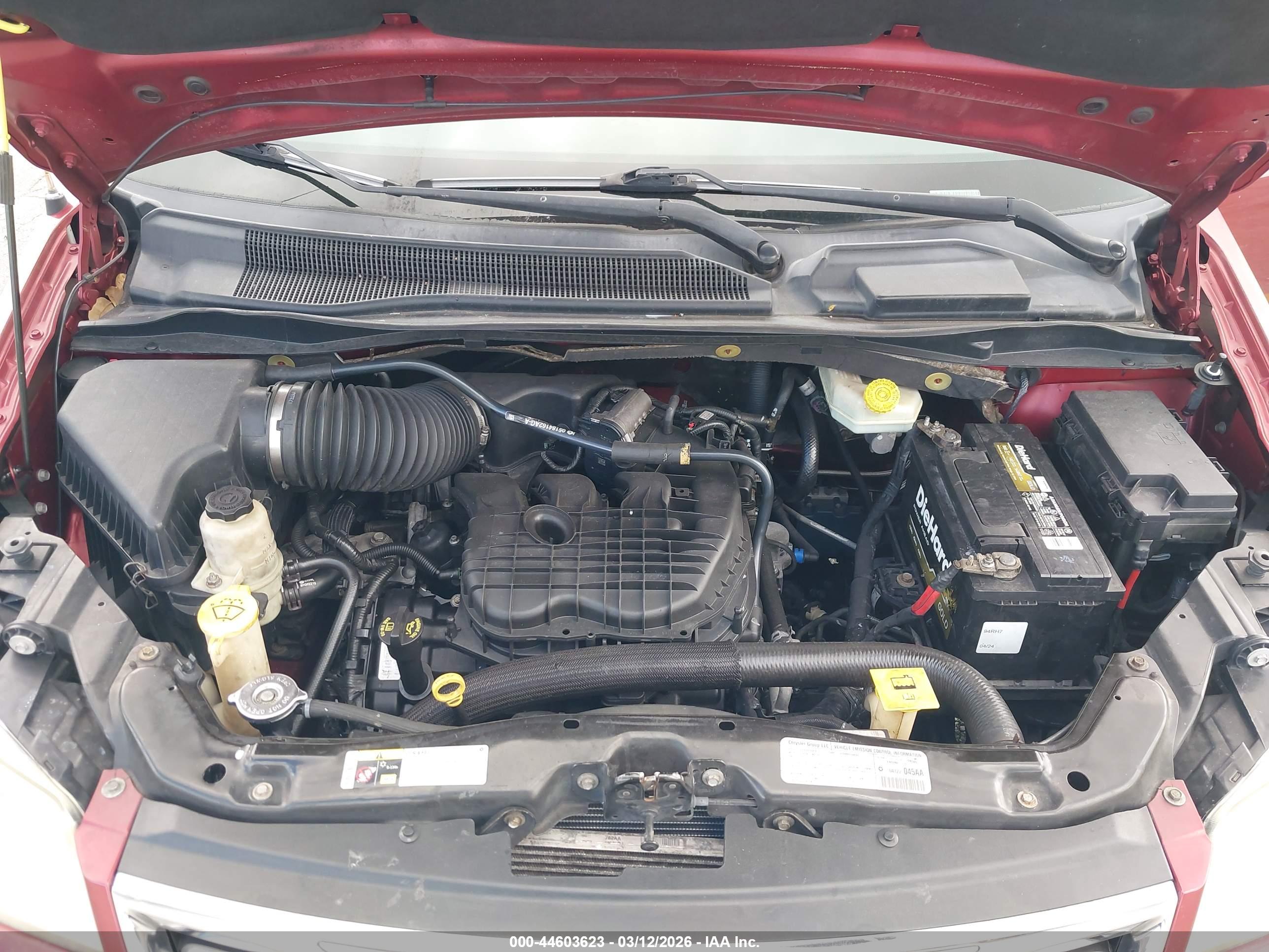 CHRYSLER TOWN image 10