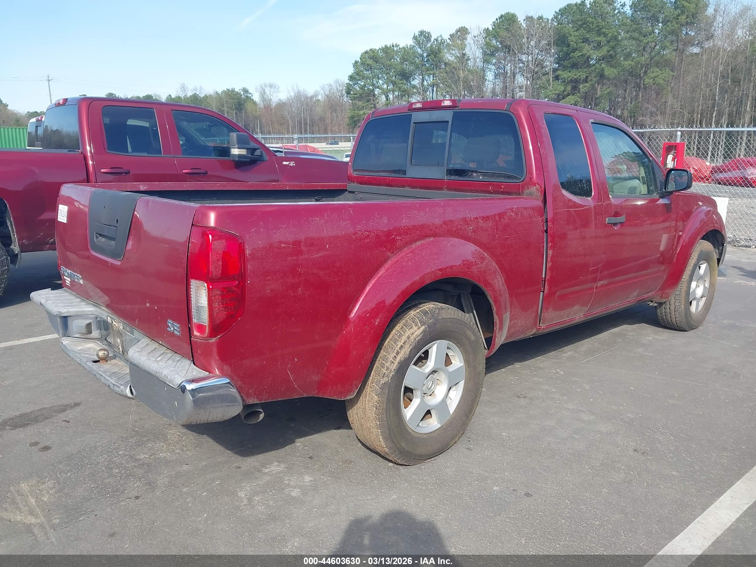 NISSAN FRONTIER image 4
