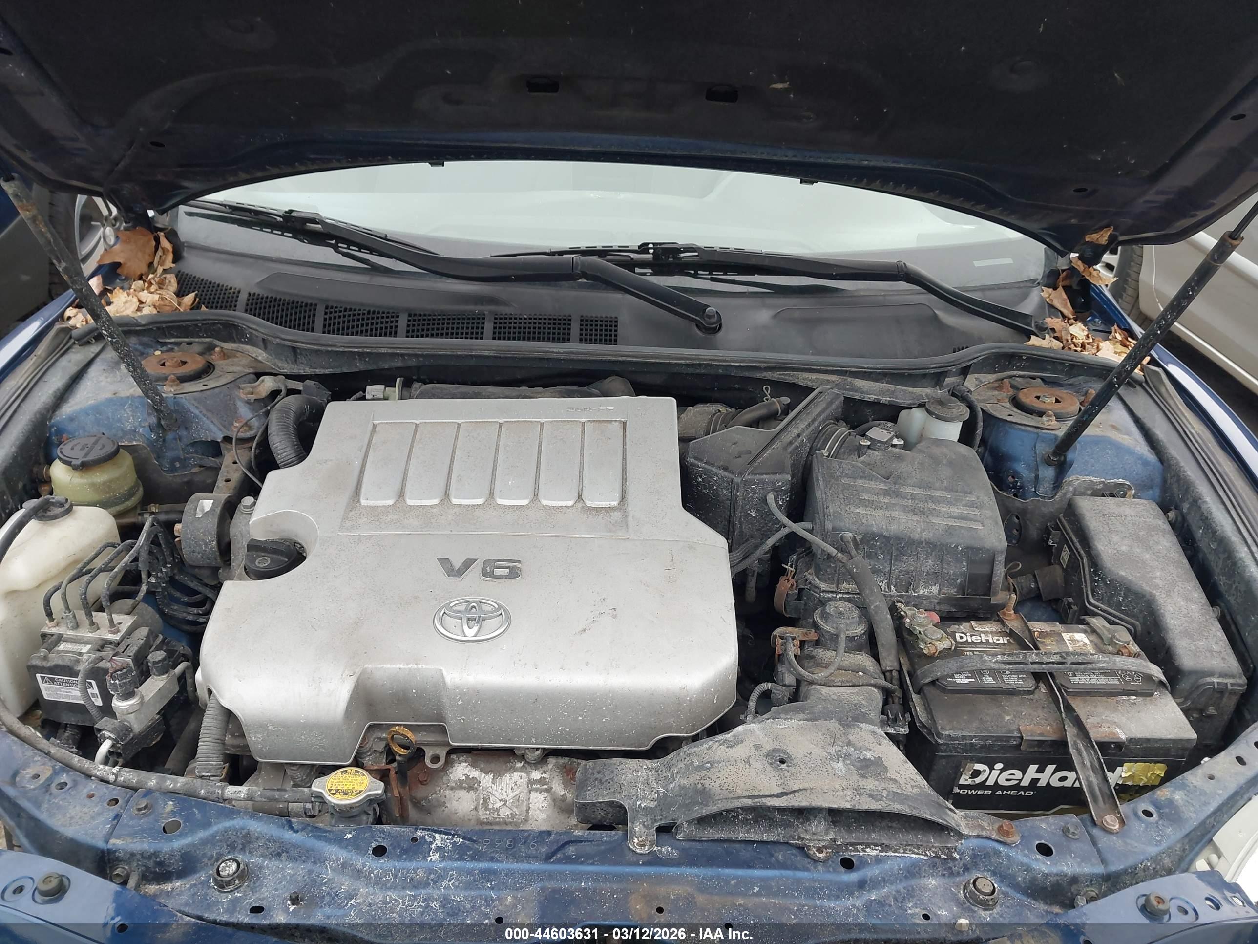 TOYOTA CAMRY image 10