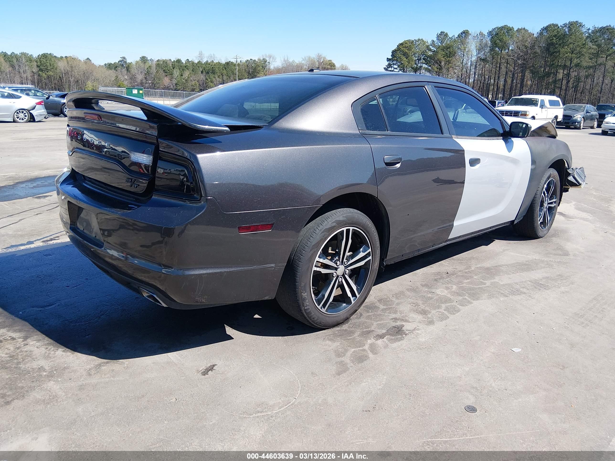 DODGE CHARGER image 4