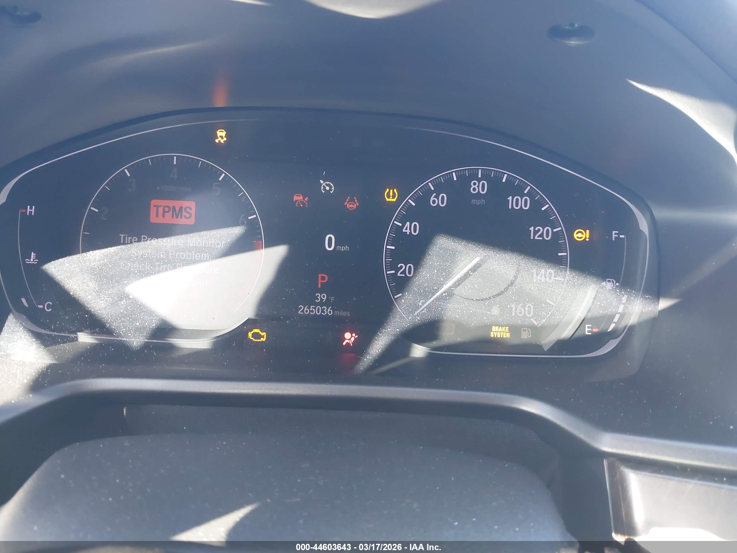 HONDA ACCORD image 7