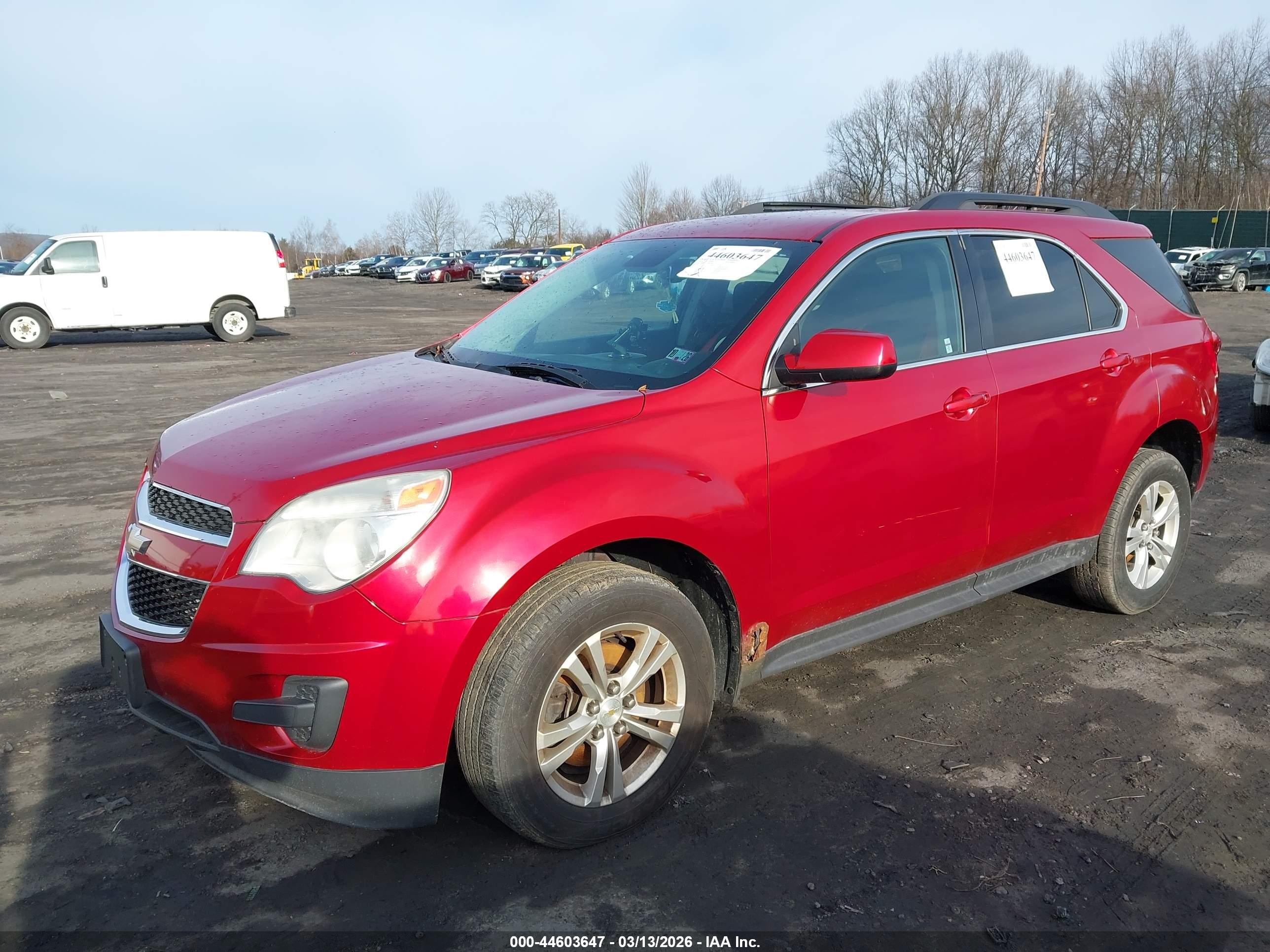 CHEVROLET EQUINOX image 2