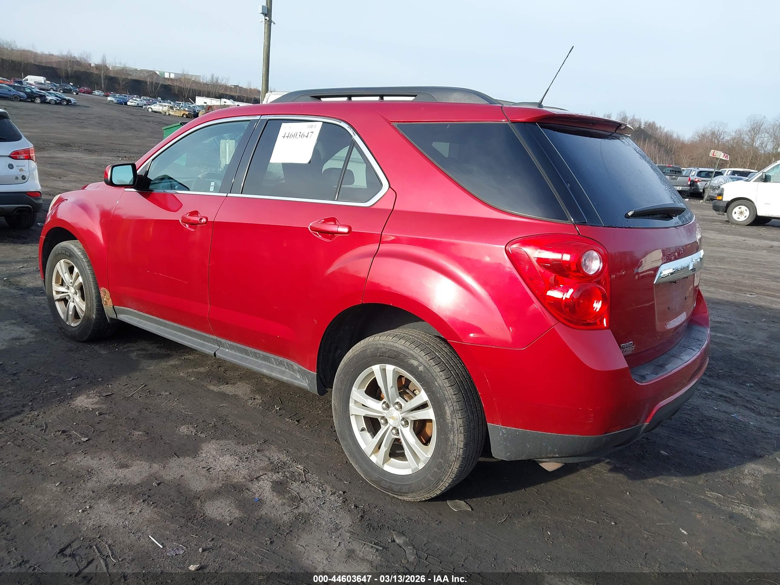 CHEVROLET EQUINOX image 3