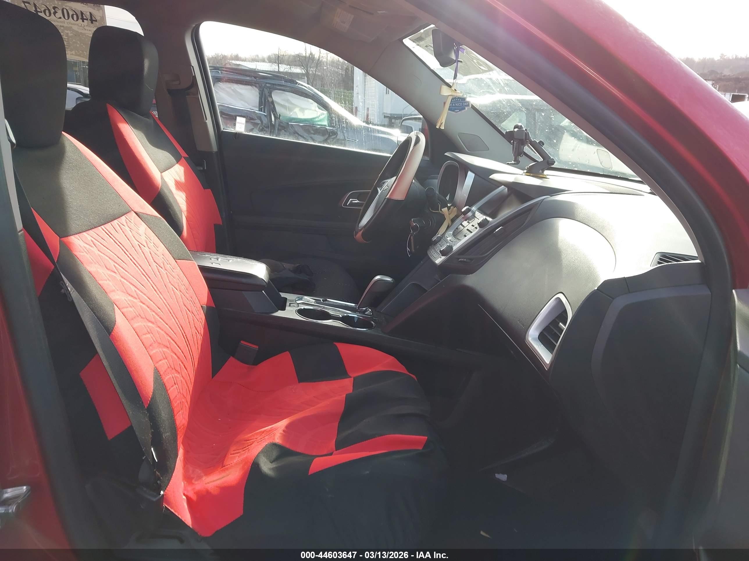 CHEVROLET EQUINOX image 5