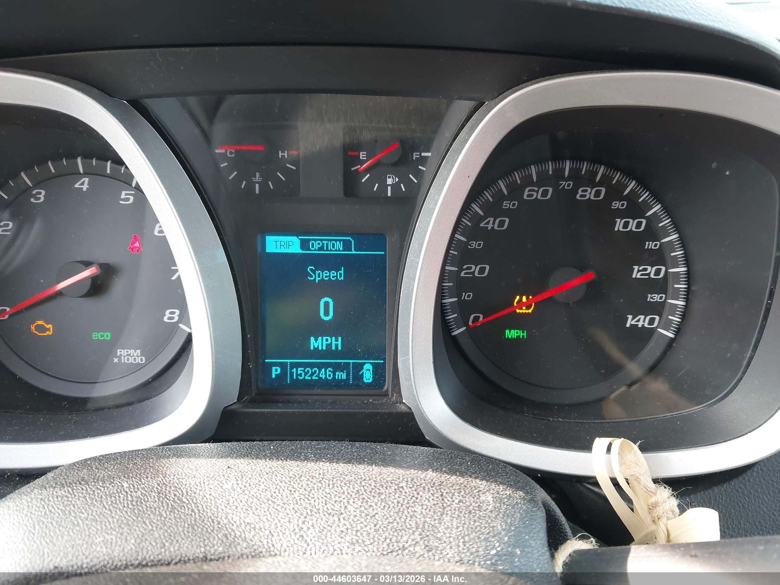 CHEVROLET EQUINOX image 7