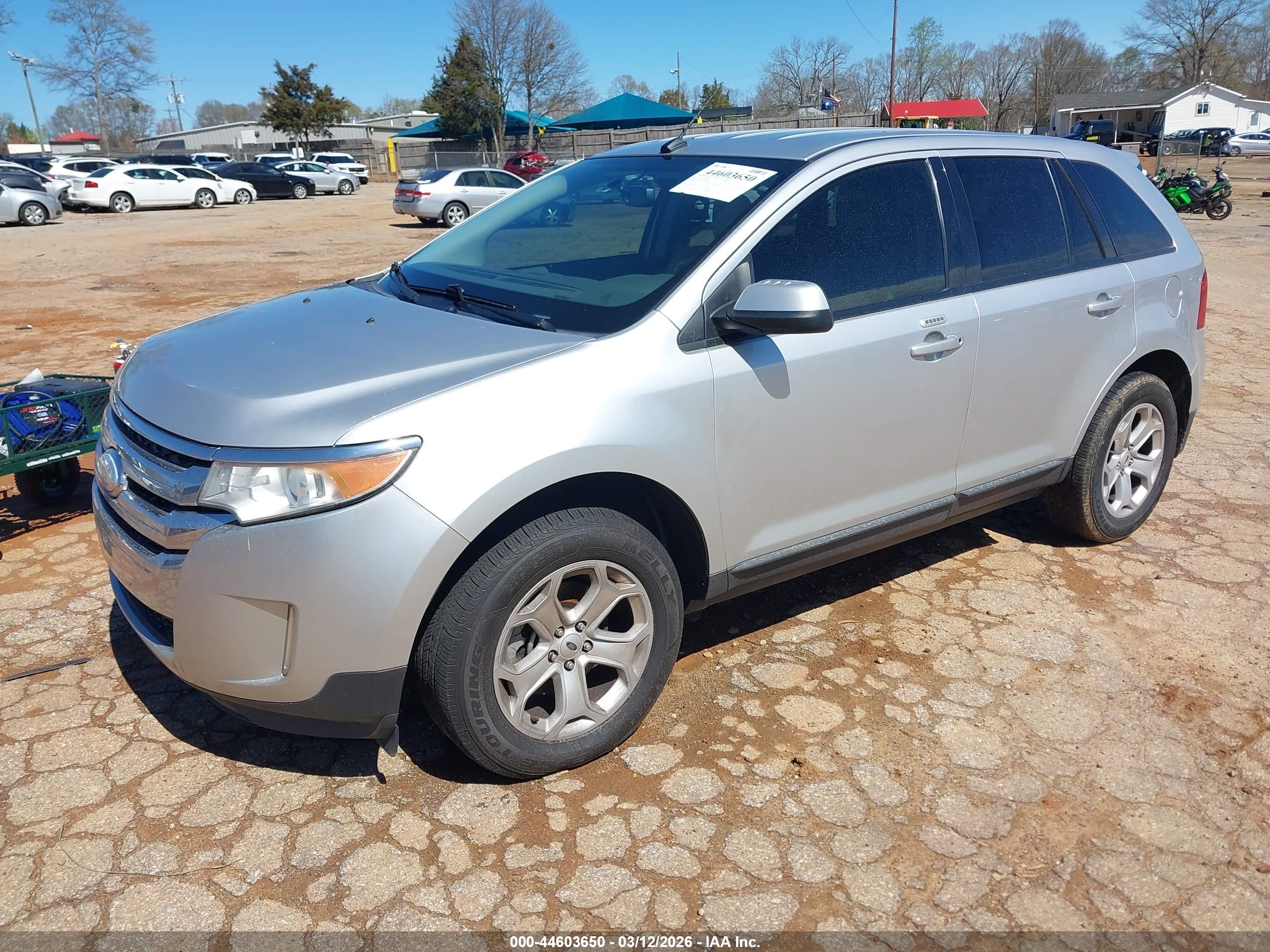 FORD EDGE image 2