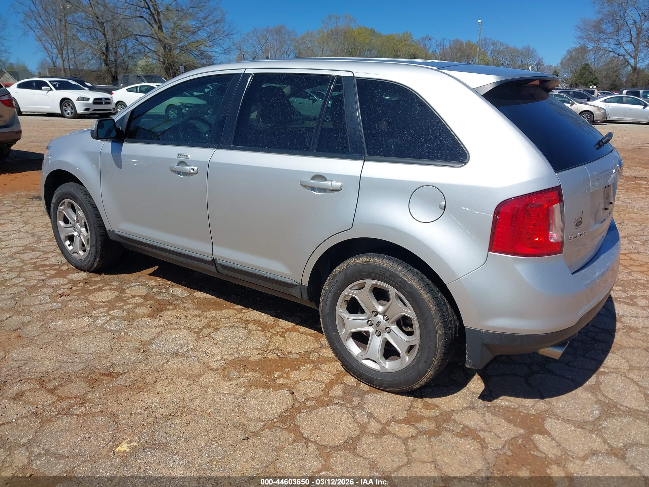 FORD EDGE image 3