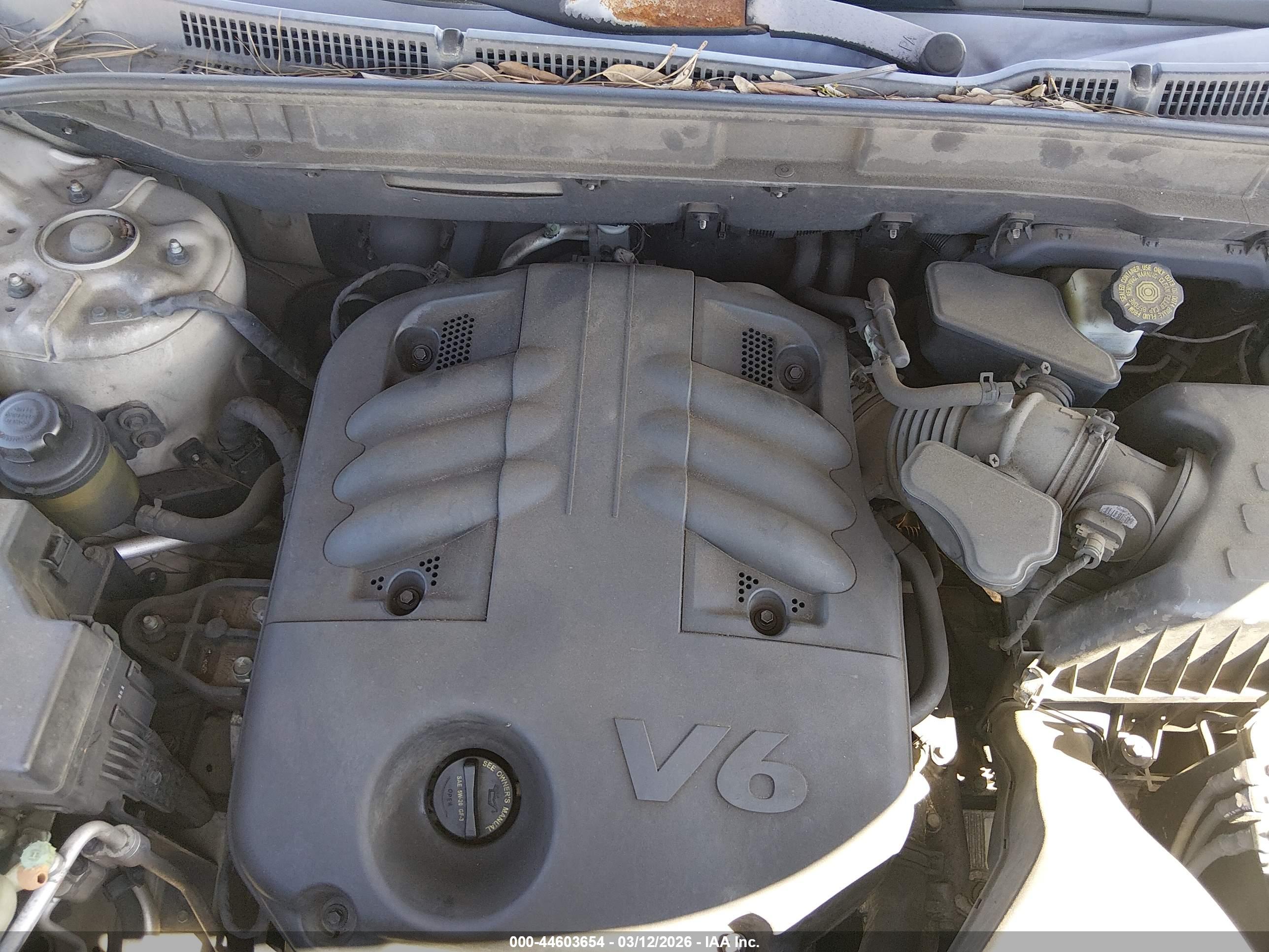 HYUNDAI VERACRUZ image 10