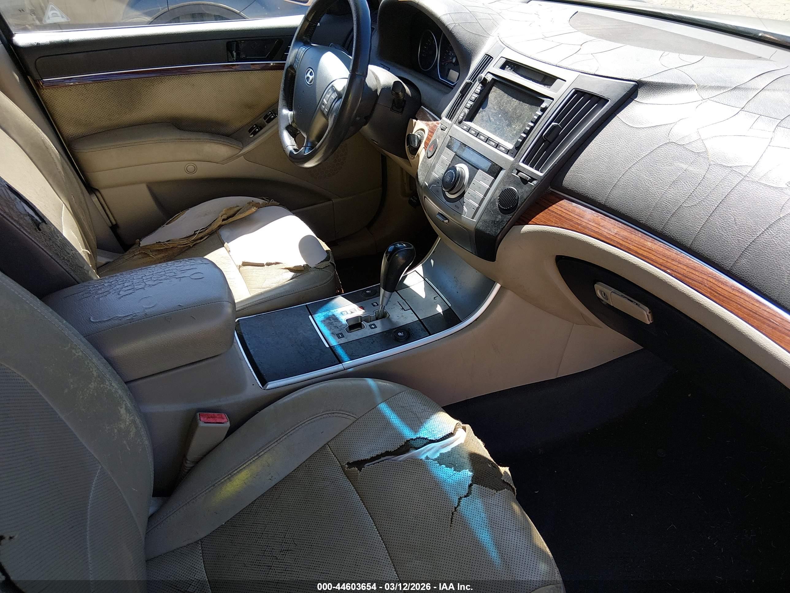 HYUNDAI VERACRUZ image 5