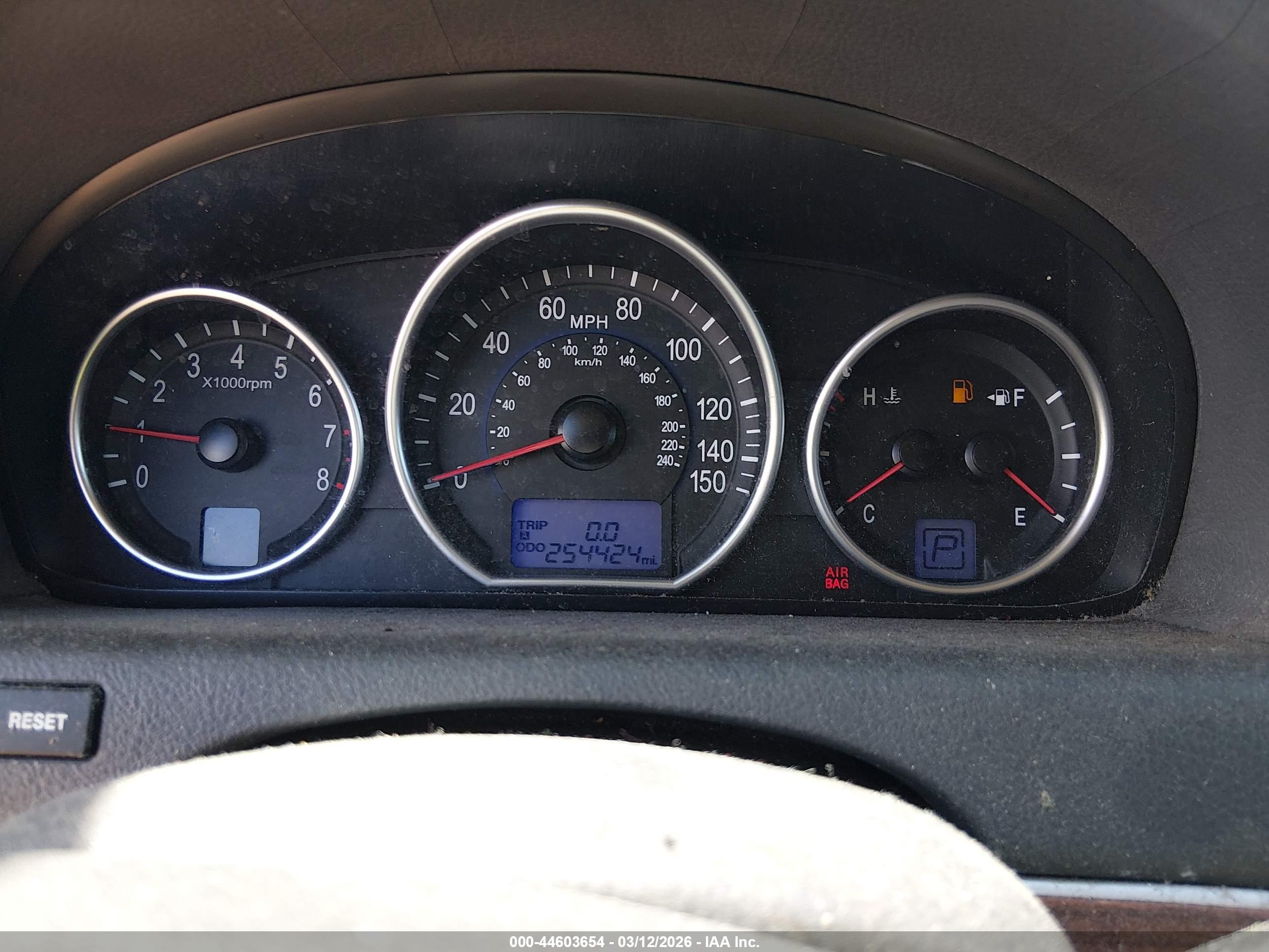HYUNDAI VERACRUZ image 7
