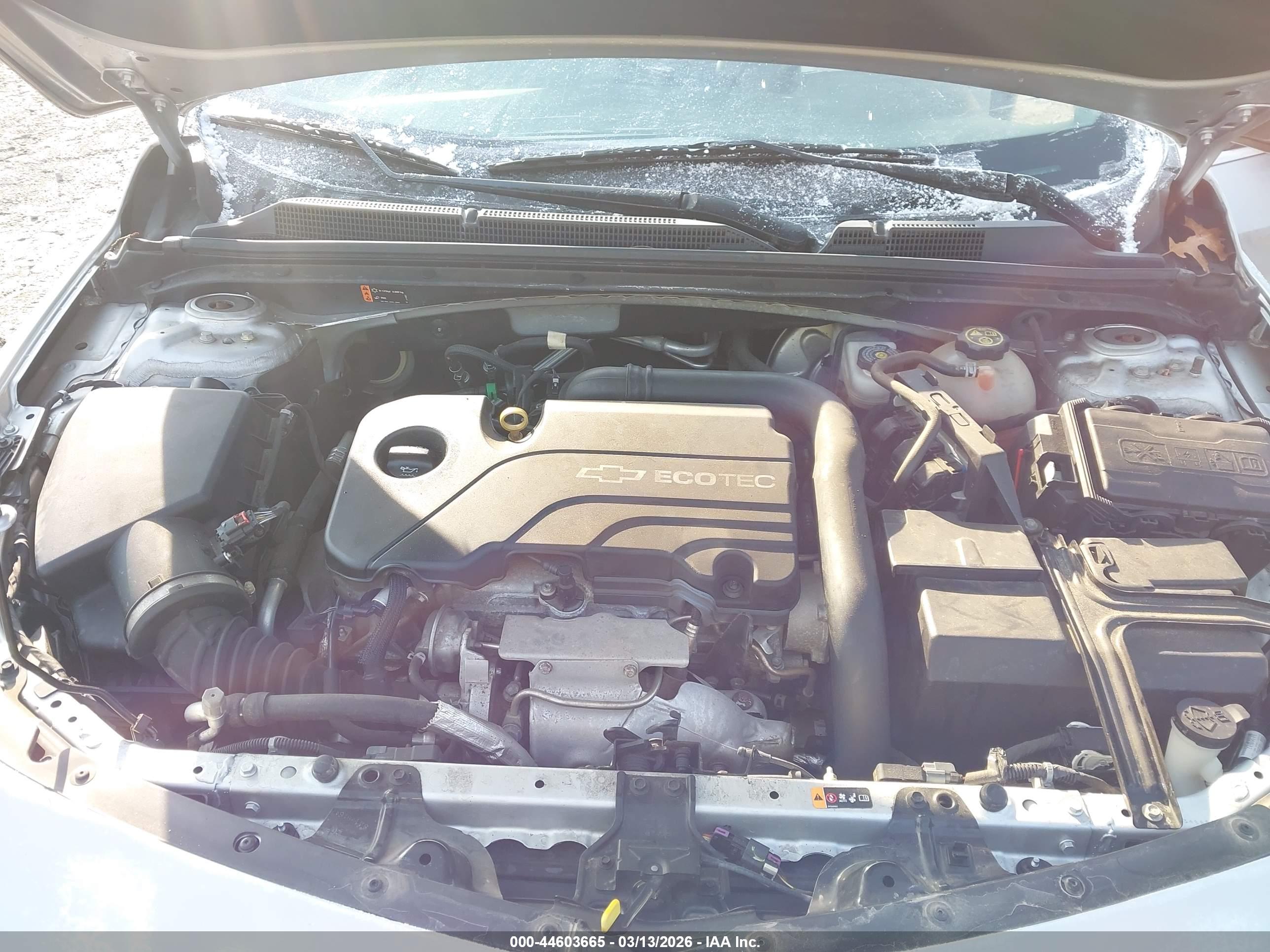 CHEVROLET MALIBU image 10