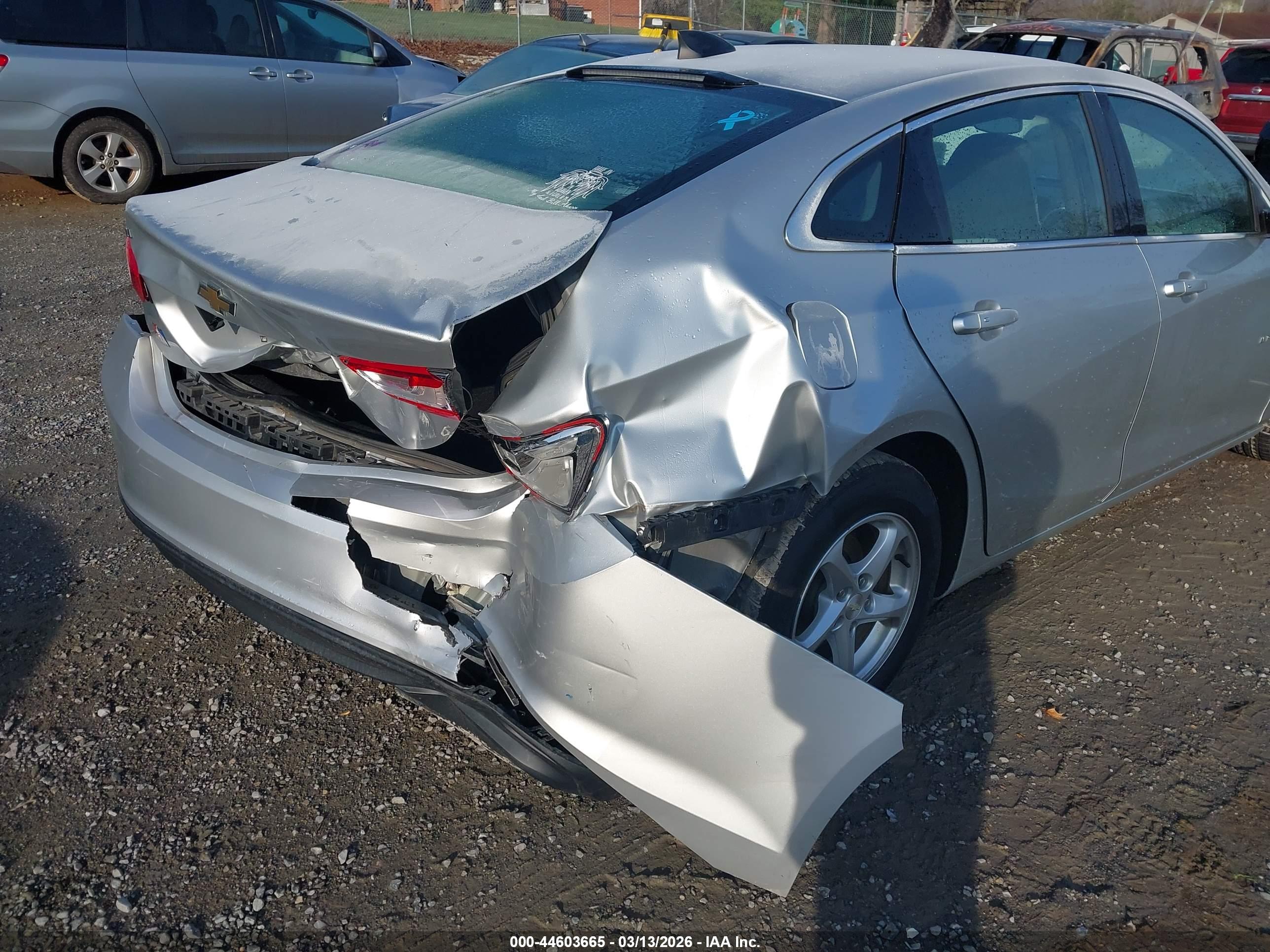 CHEVROLET MALIBU image 6