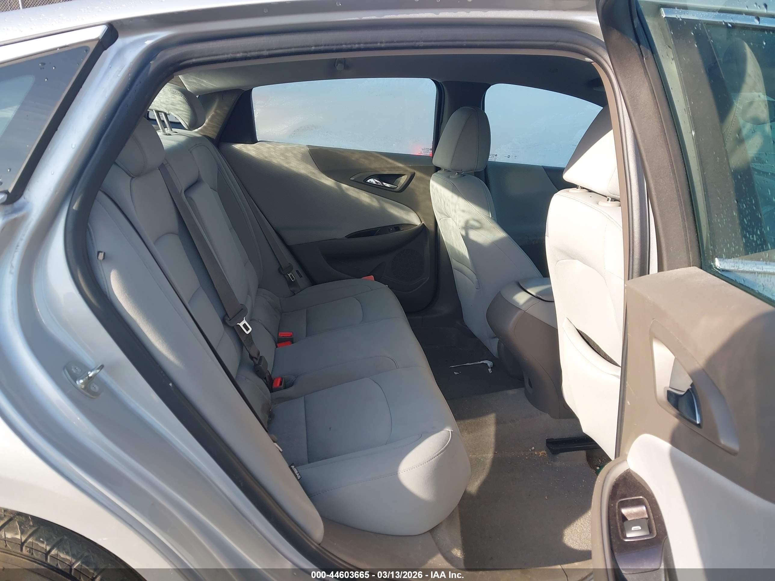 CHEVROLET MALIBU image 8