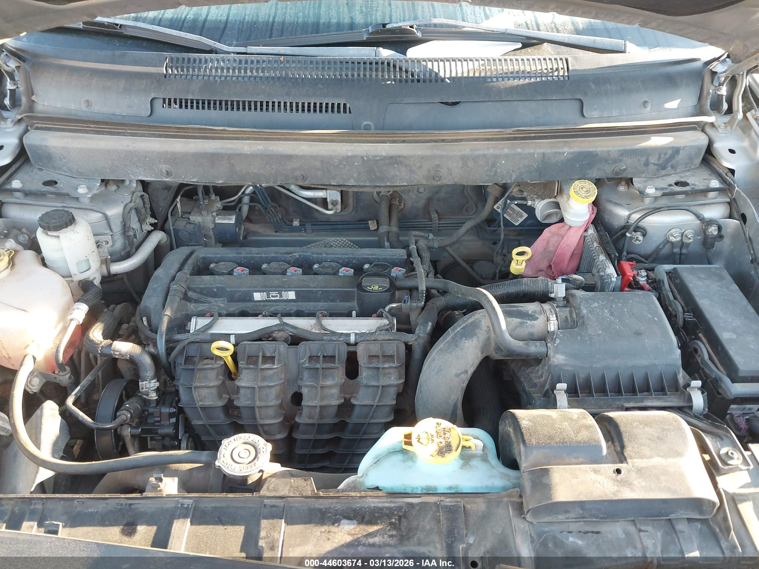DODGE JOURNEY image 10