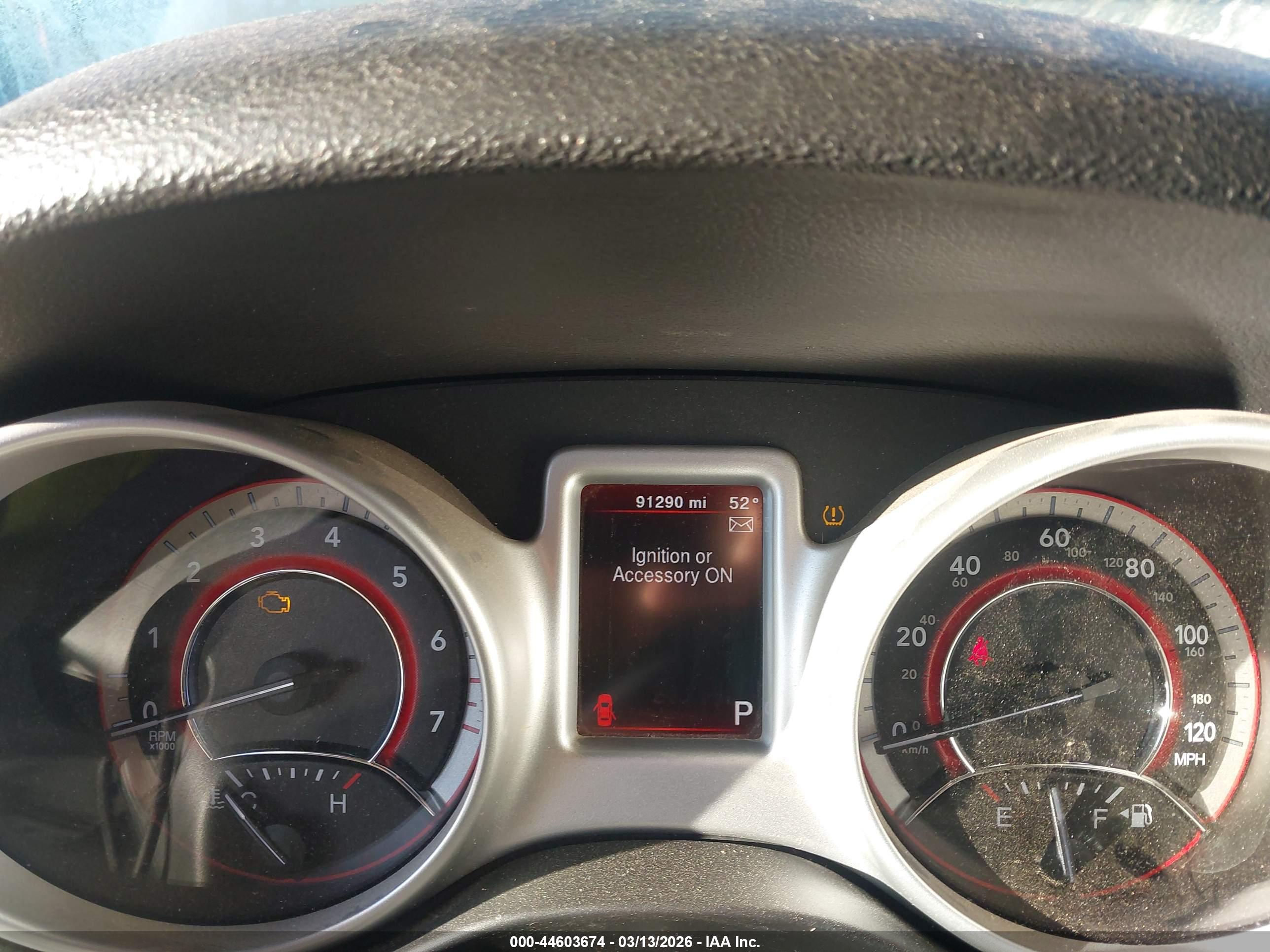DODGE JOURNEY image 7