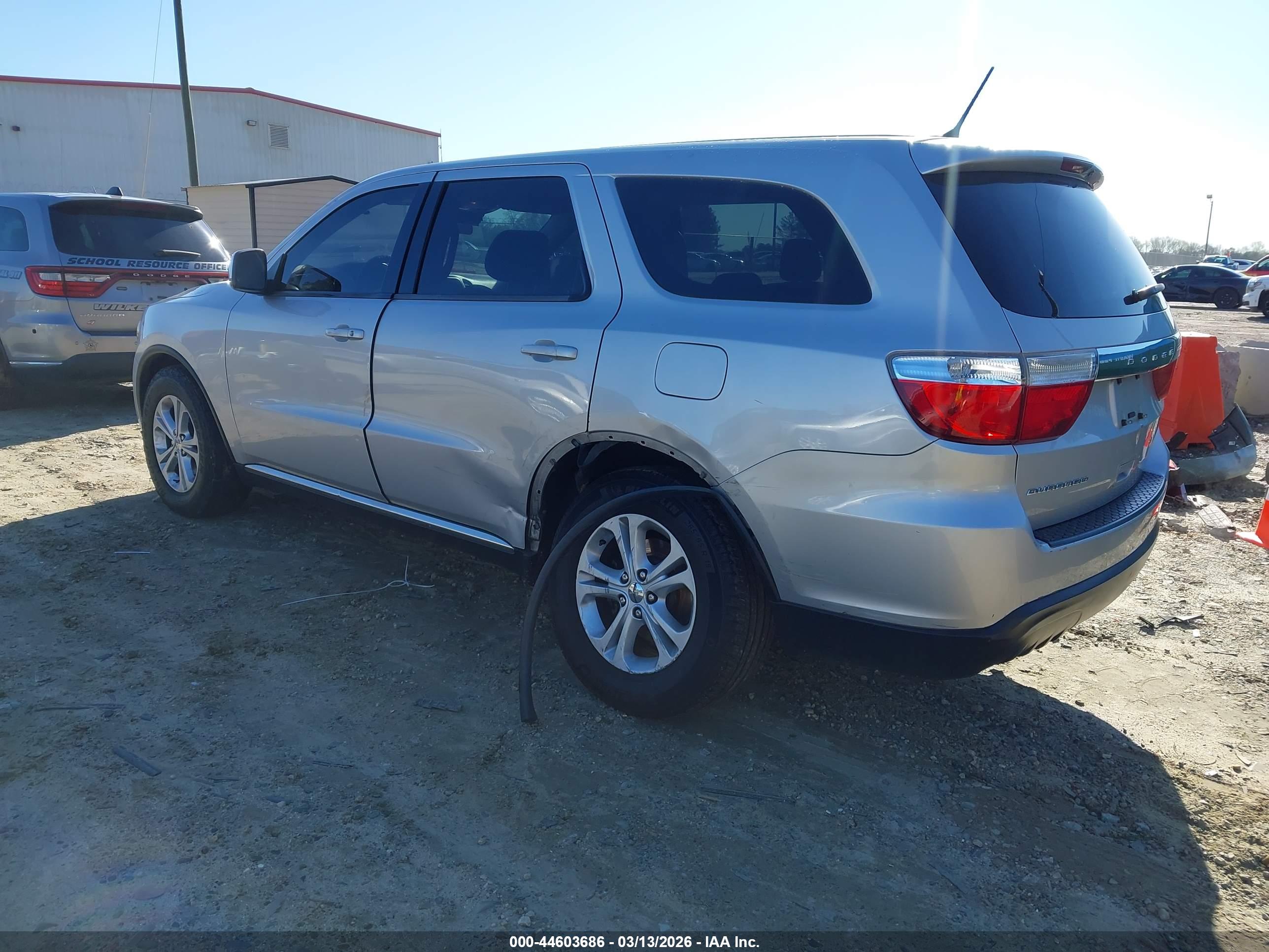 DODGE DURANGO image 3