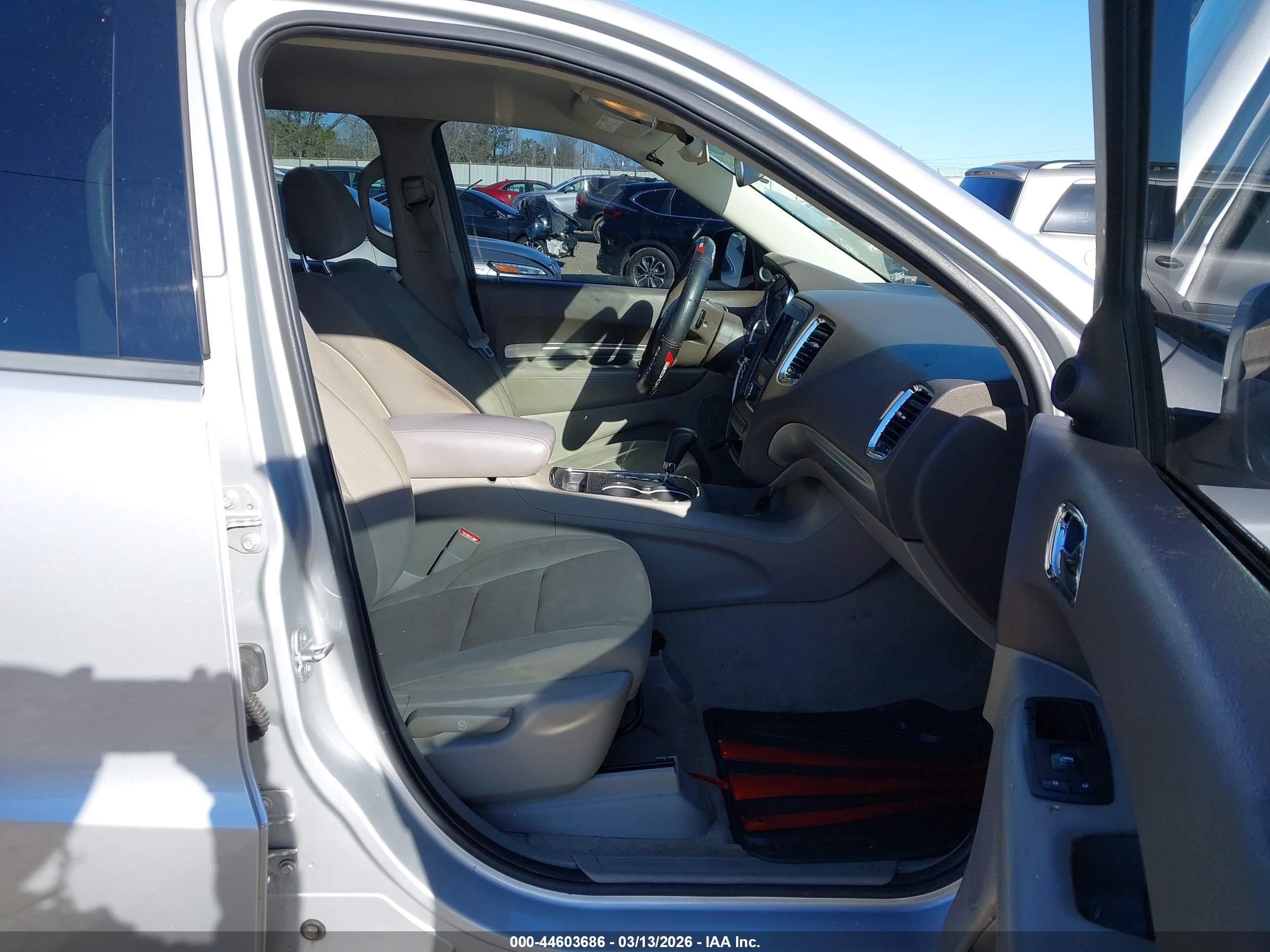 DODGE DURANGO image 5