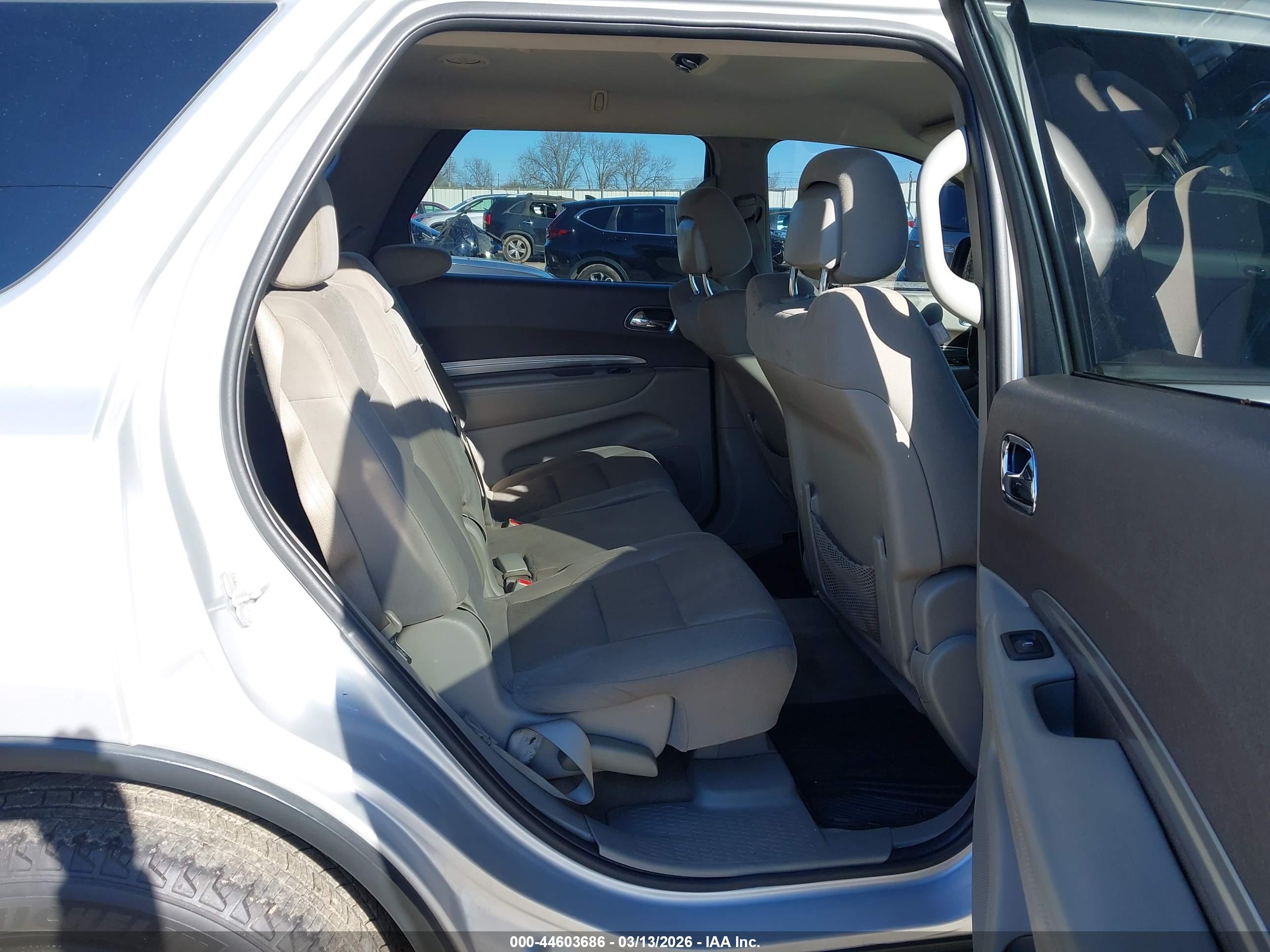 DODGE DURANGO image 8