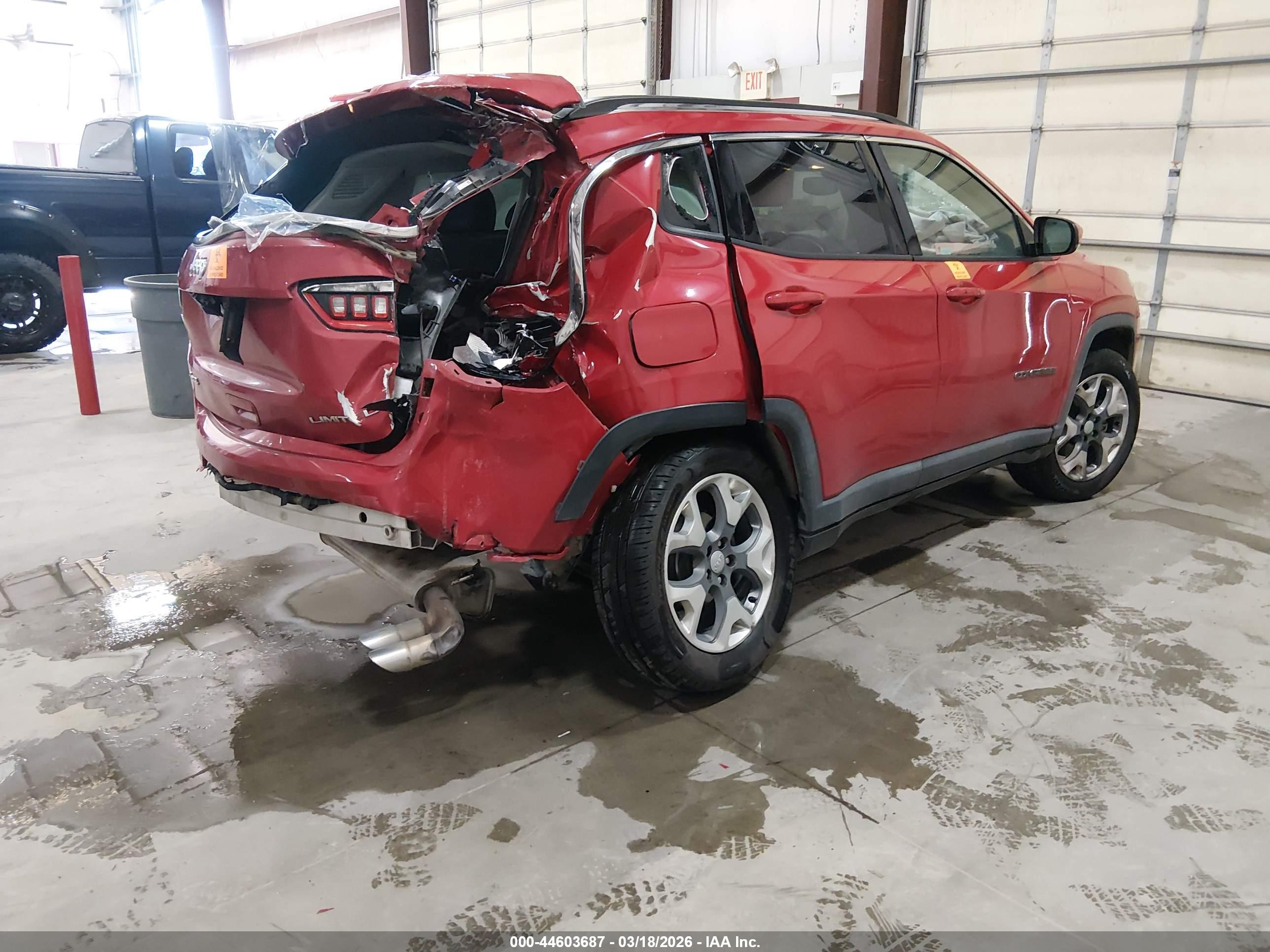 JEEP COMPASS image 4