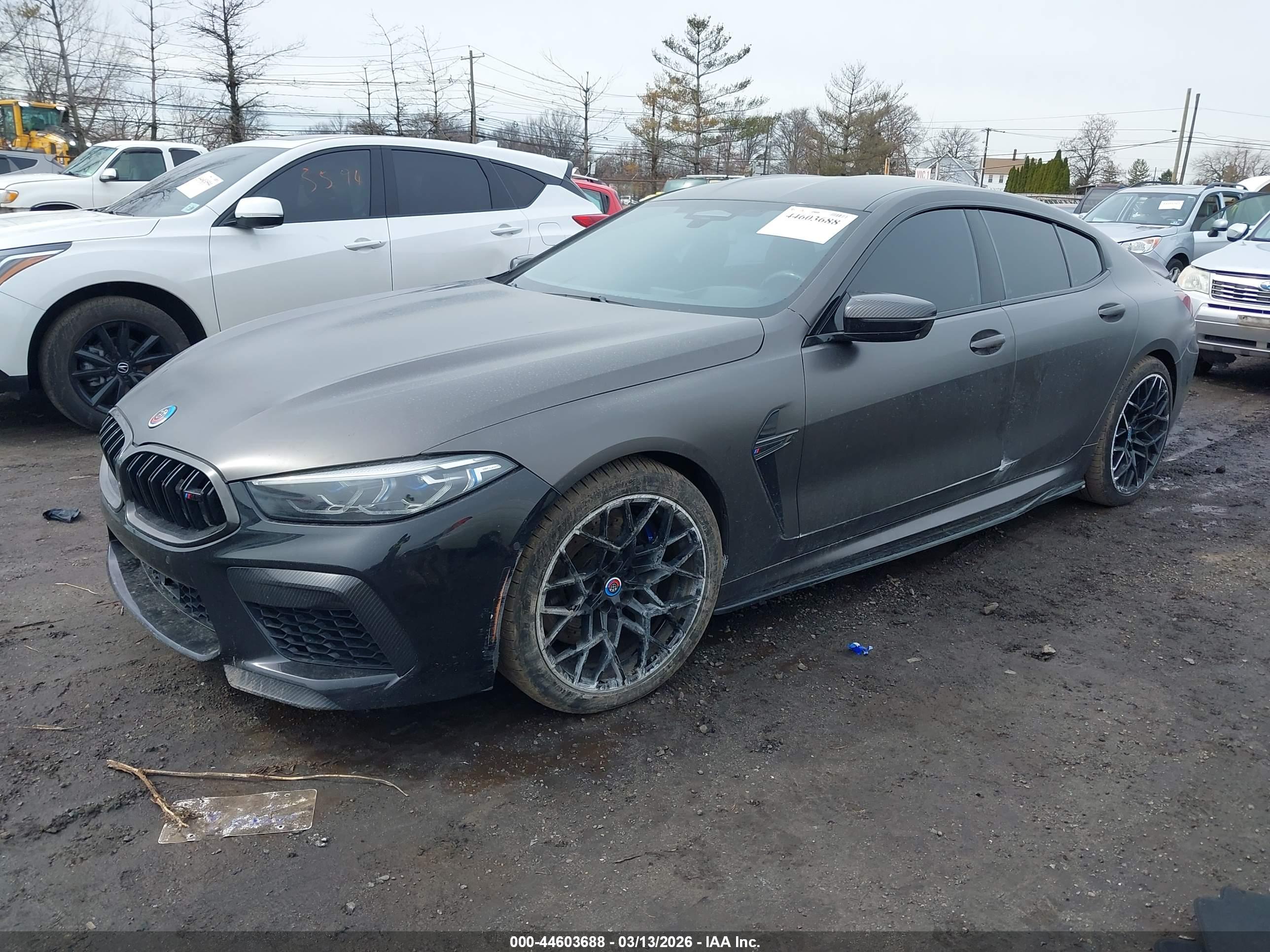 BMW M8 image 2