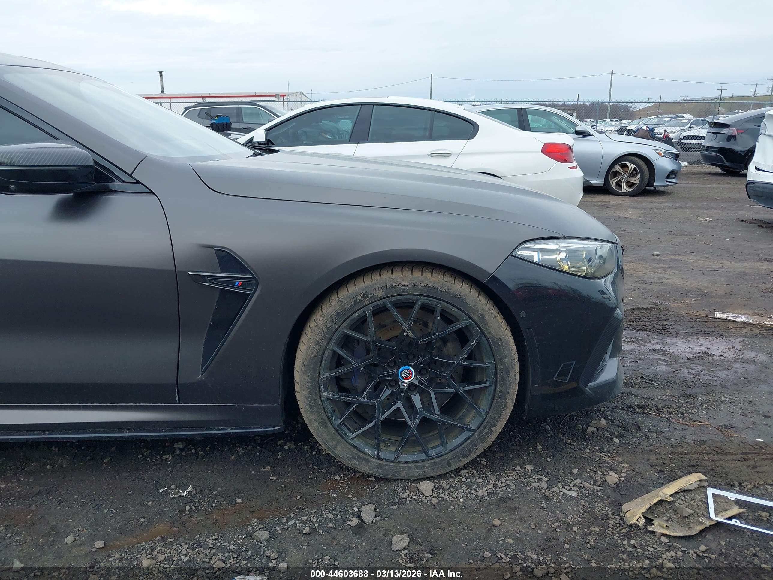 BMW M8 image 6