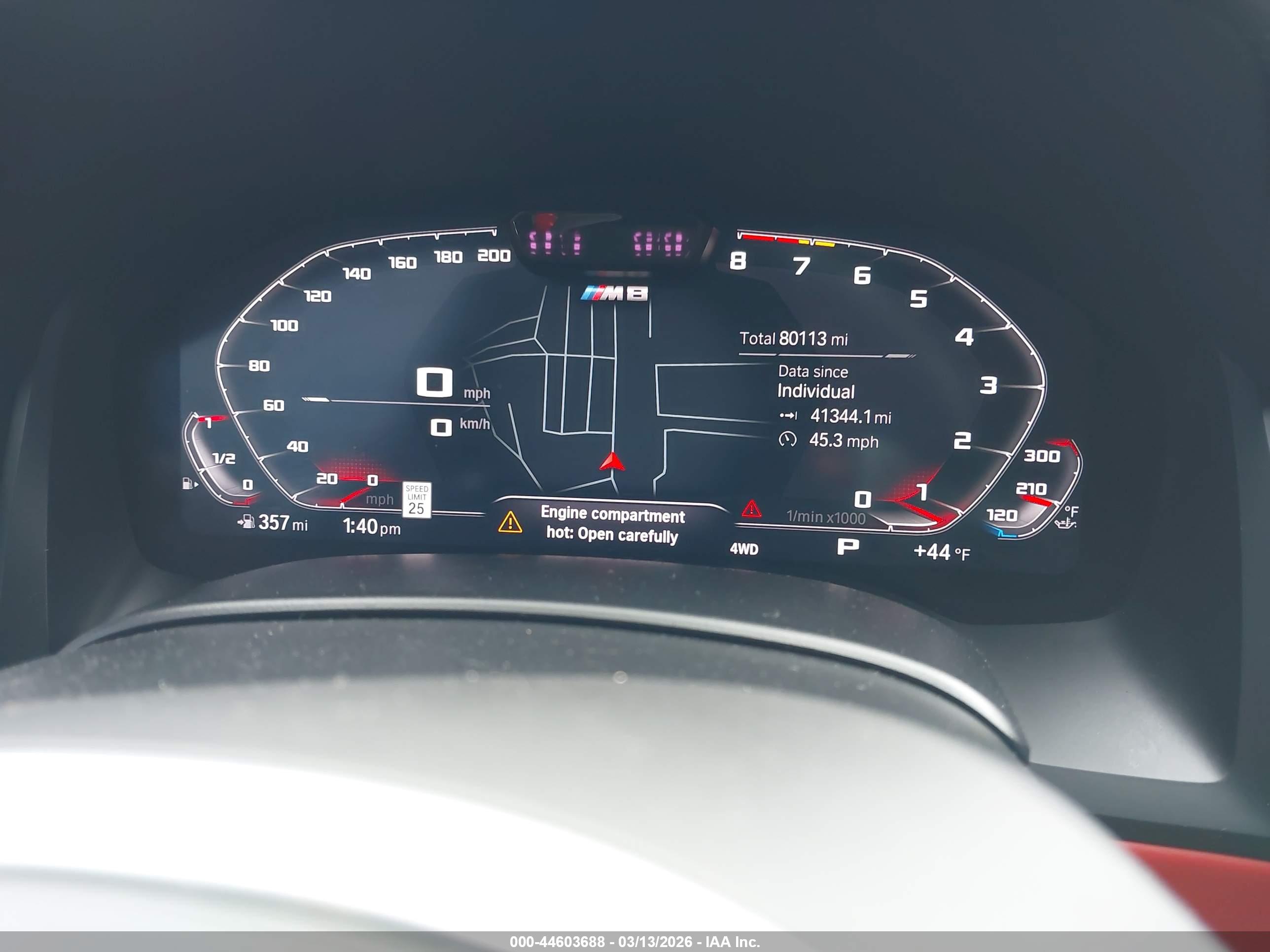 BMW M8 image 7