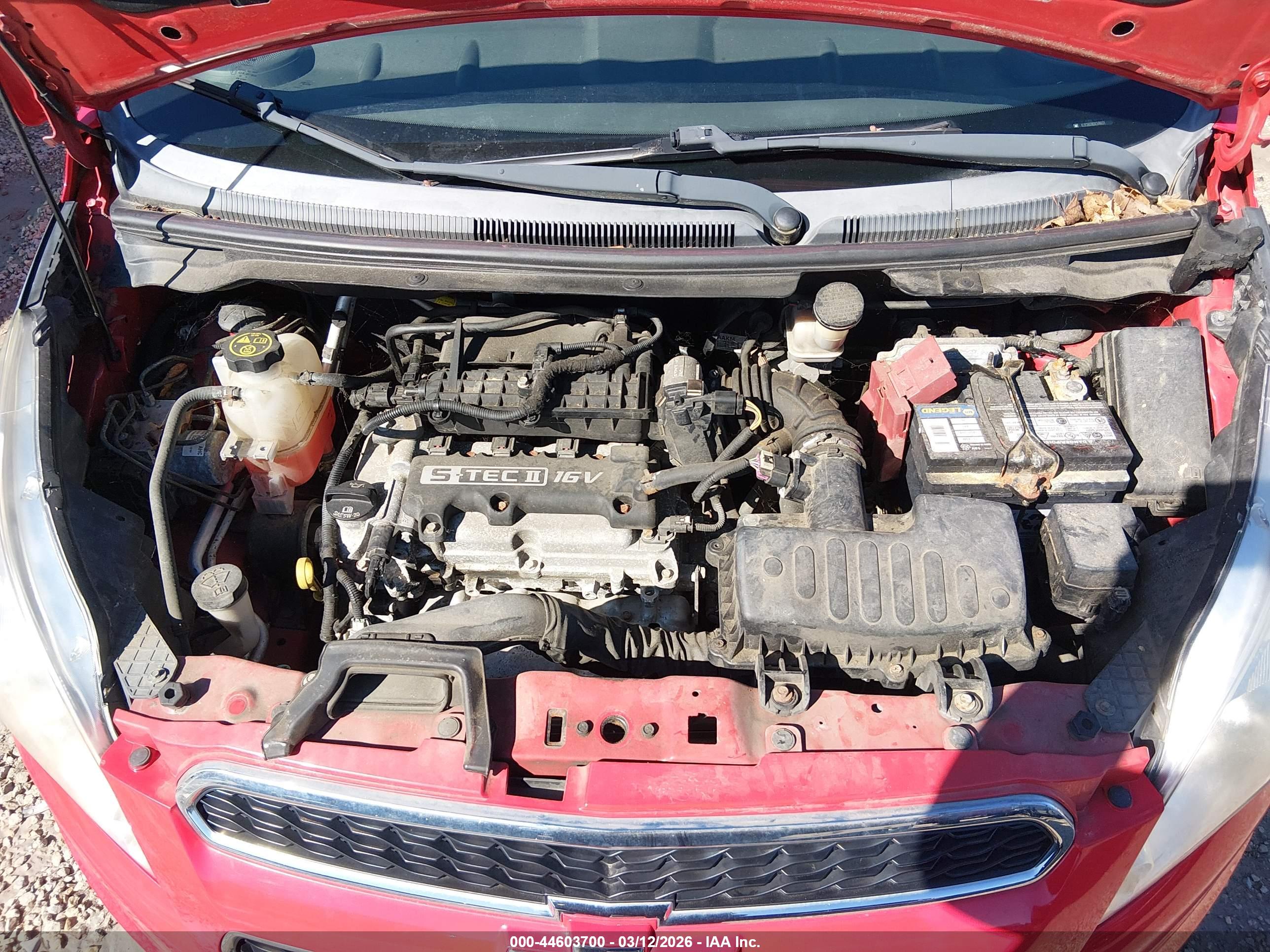 CHEVROLET SPARK image 10