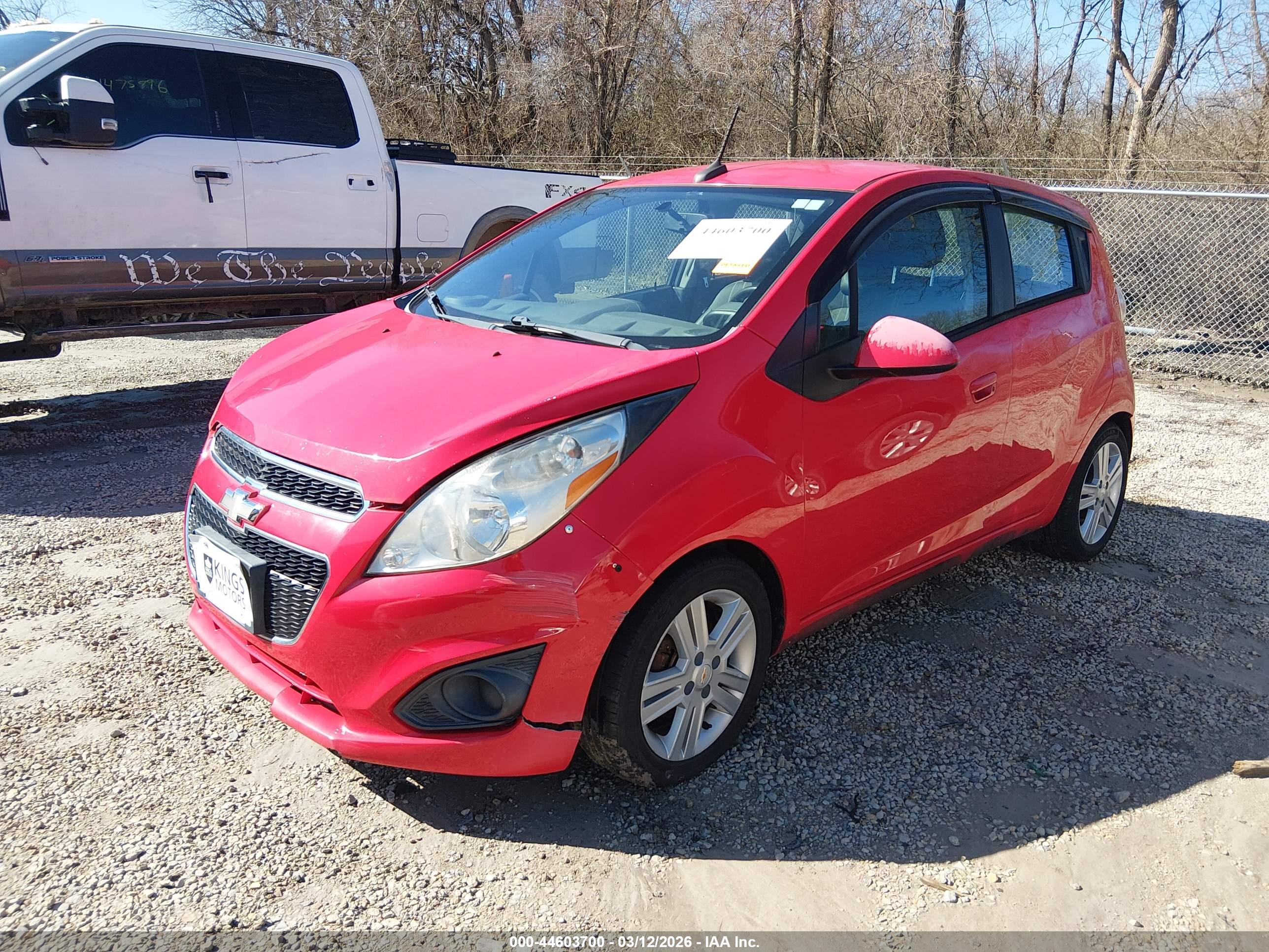 CHEVROLET SPARK image 2