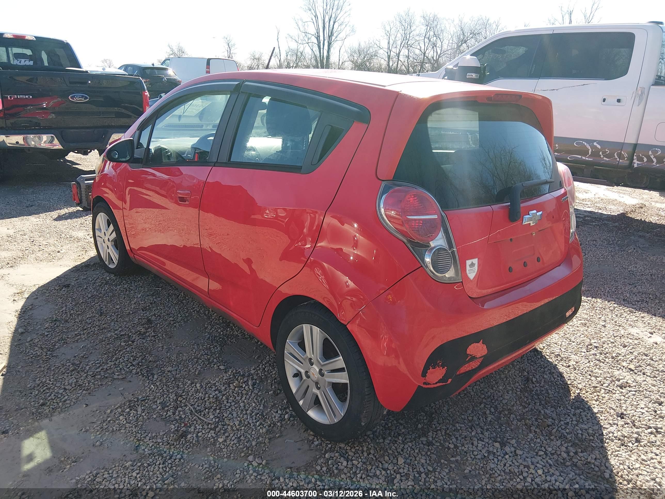 CHEVROLET SPARK image 3