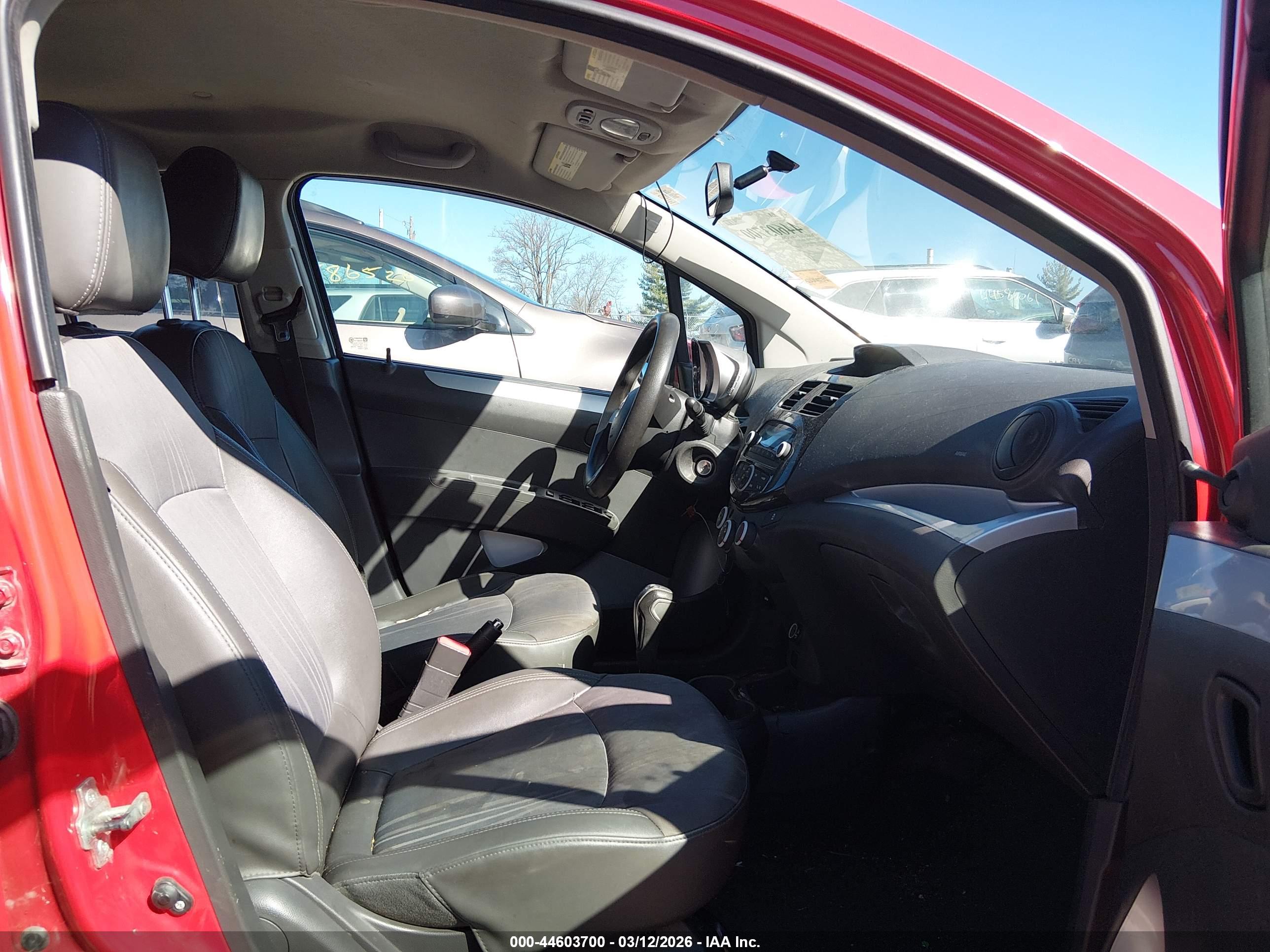 CHEVROLET SPARK image 5