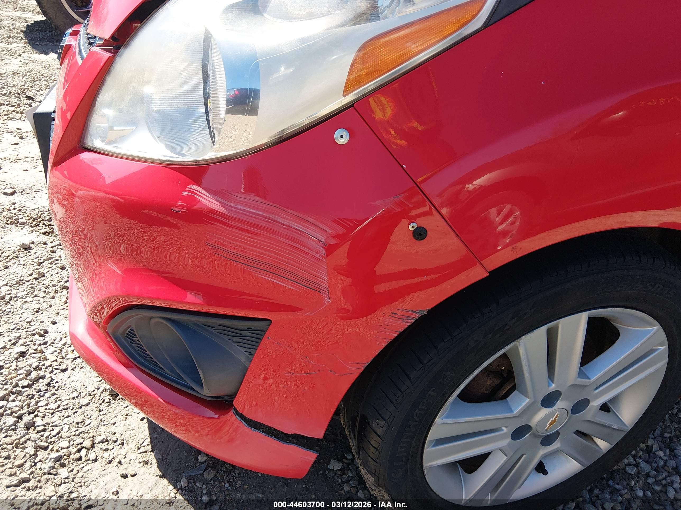 CHEVROLET SPARK image 6