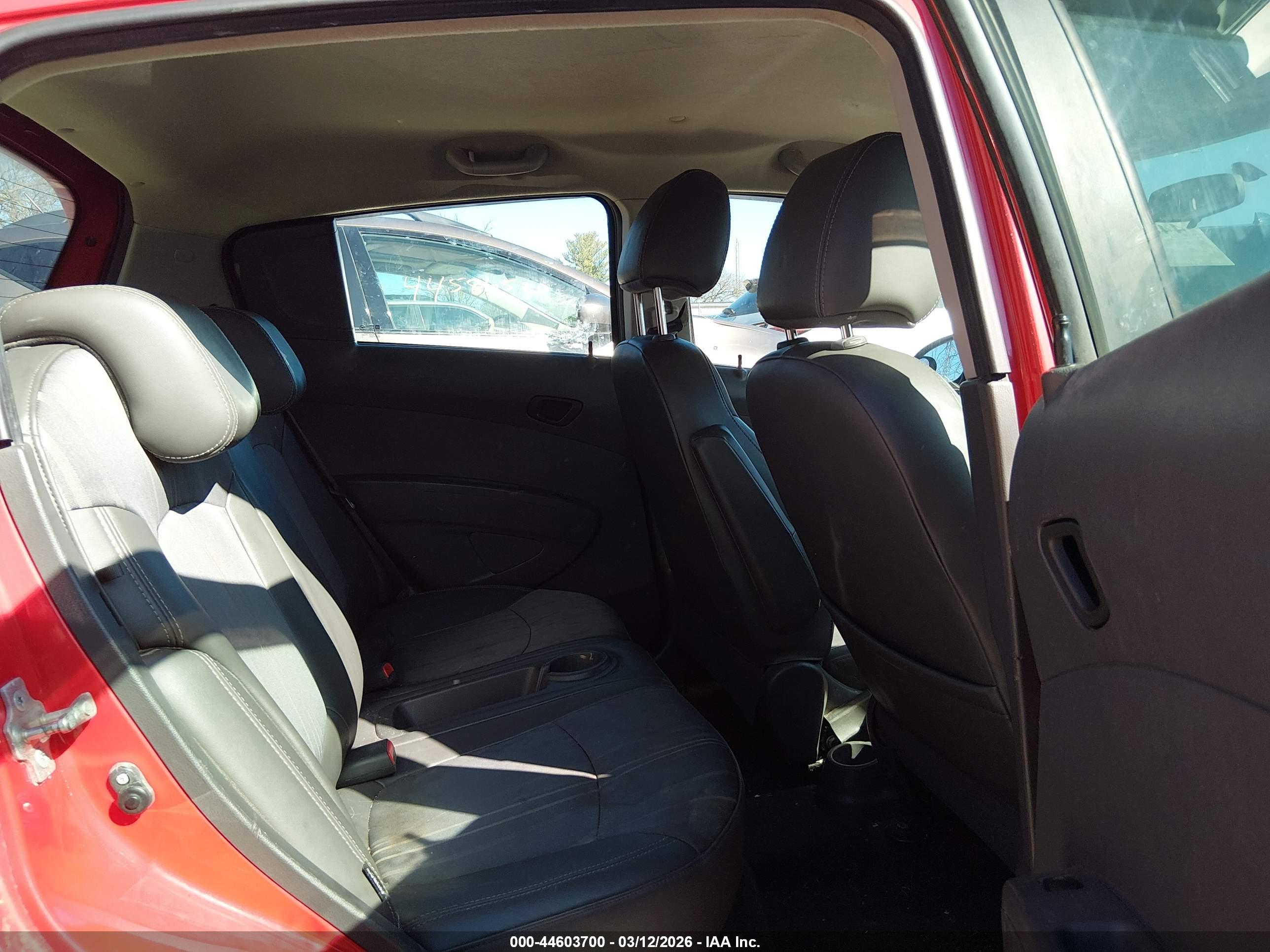 CHEVROLET SPARK image 8