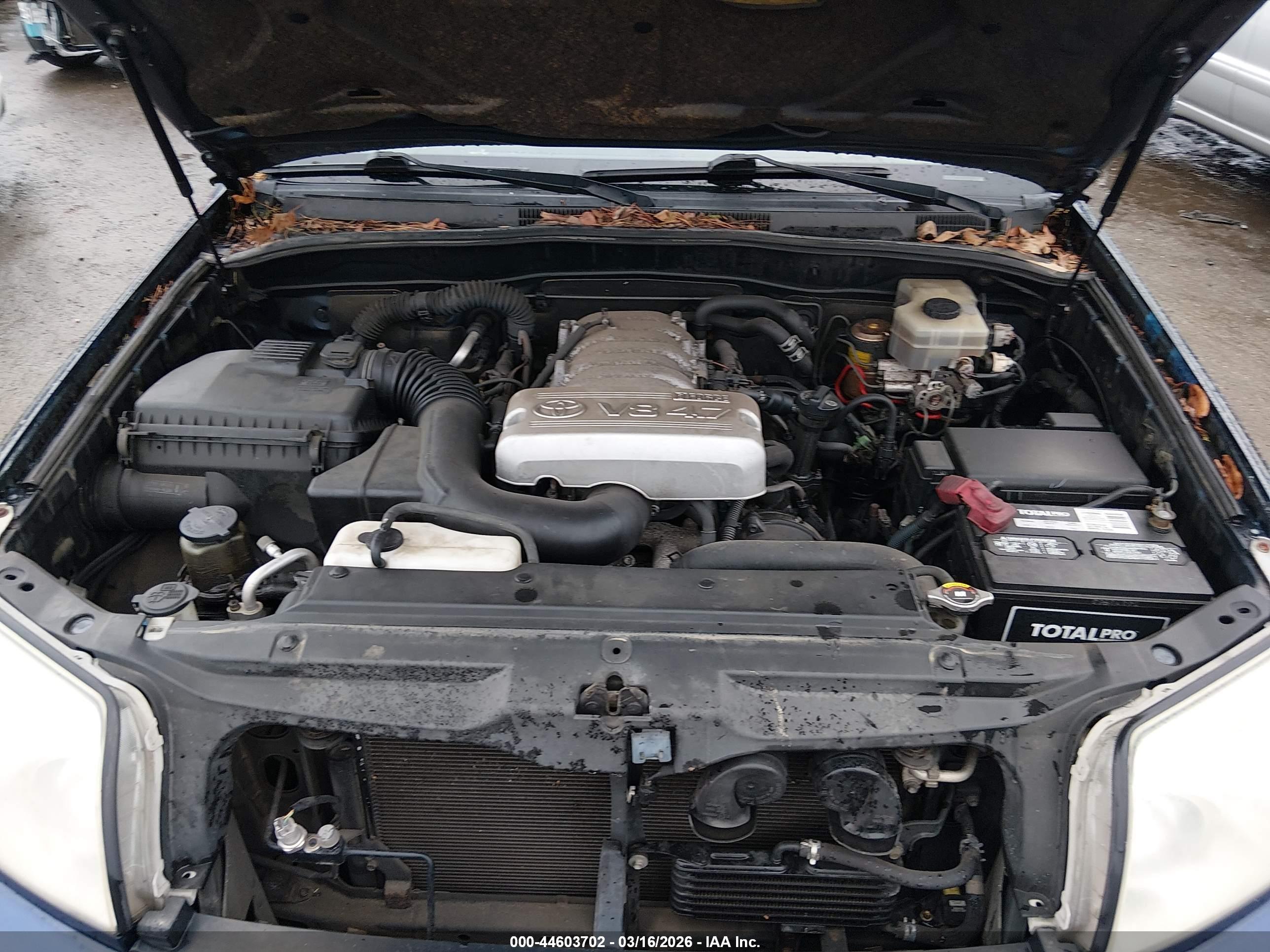 TOYOTA 4RUNNER image 10