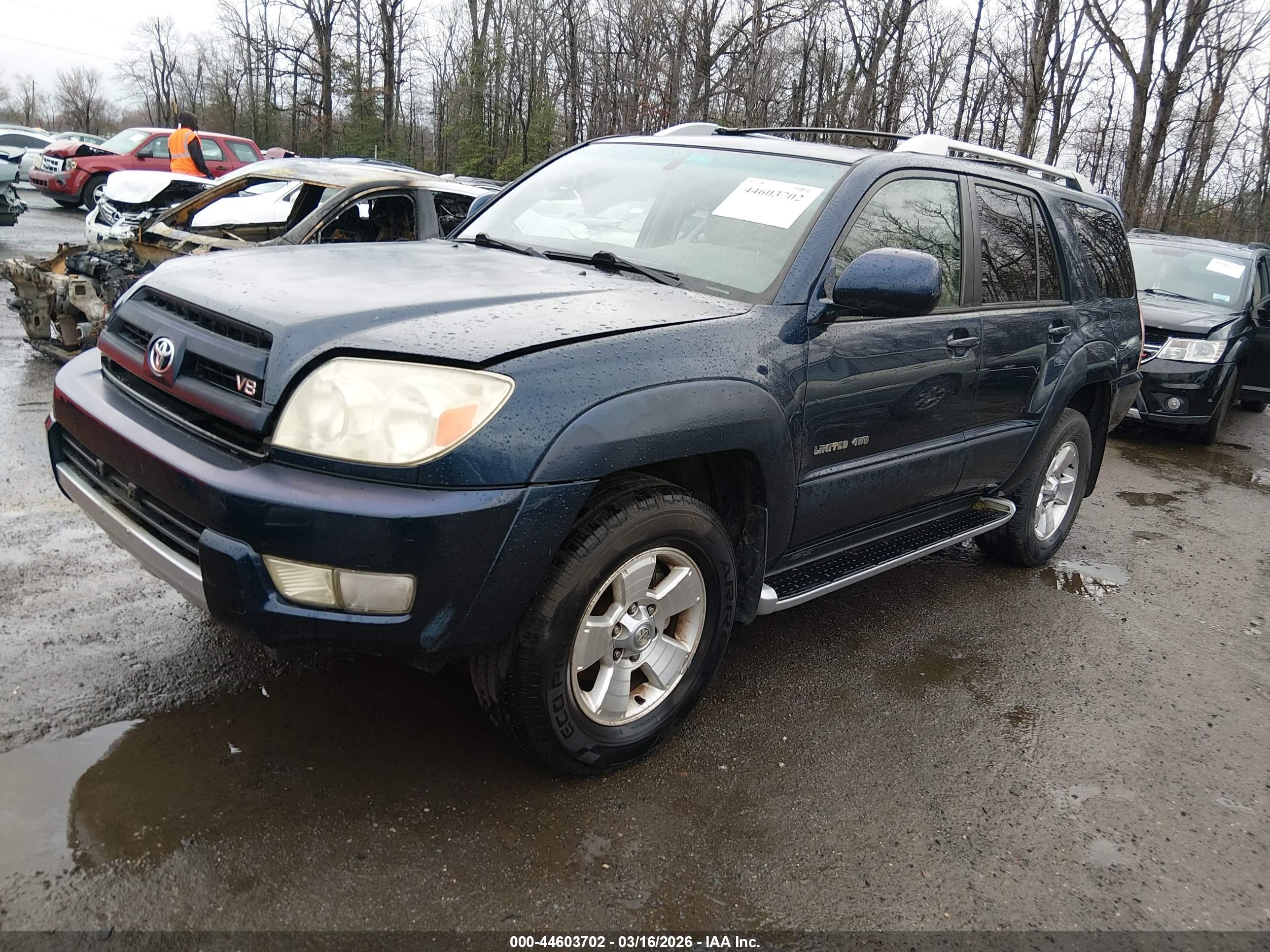 TOYOTA 4RUNNER image 2