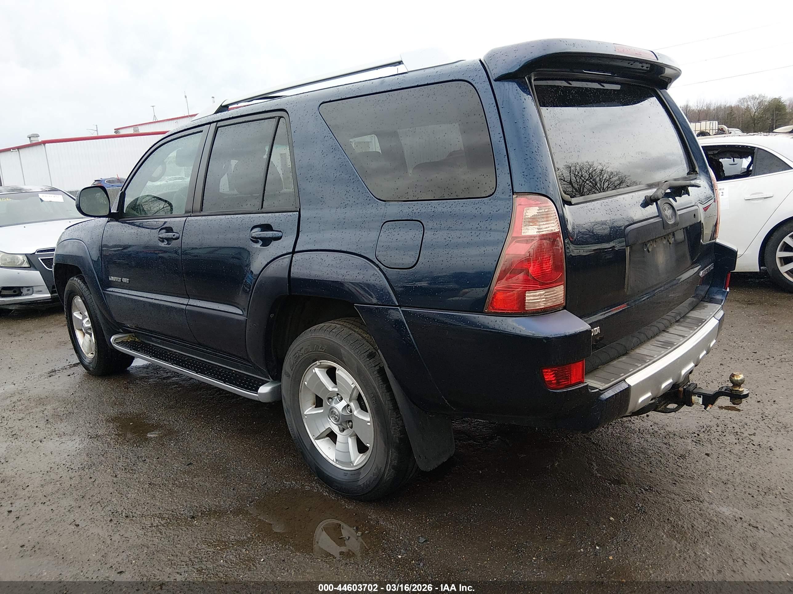 TOYOTA 4RUNNER image 3