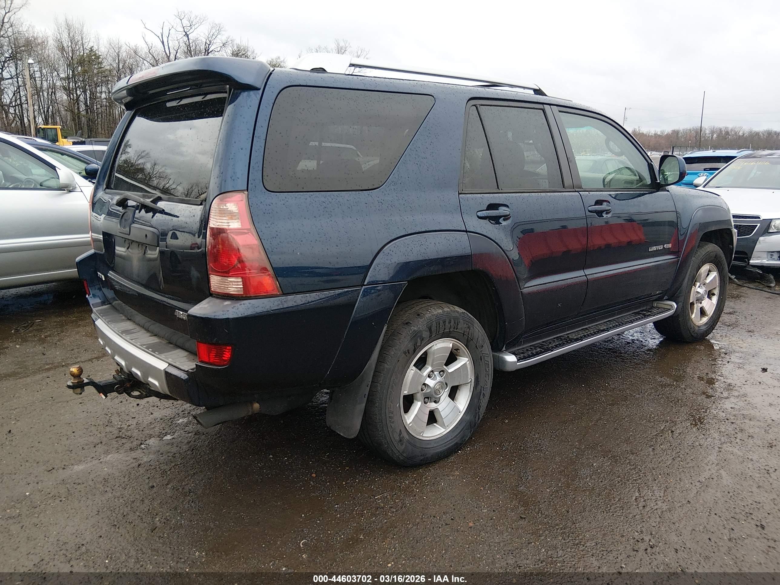TOYOTA 4RUNNER image 4