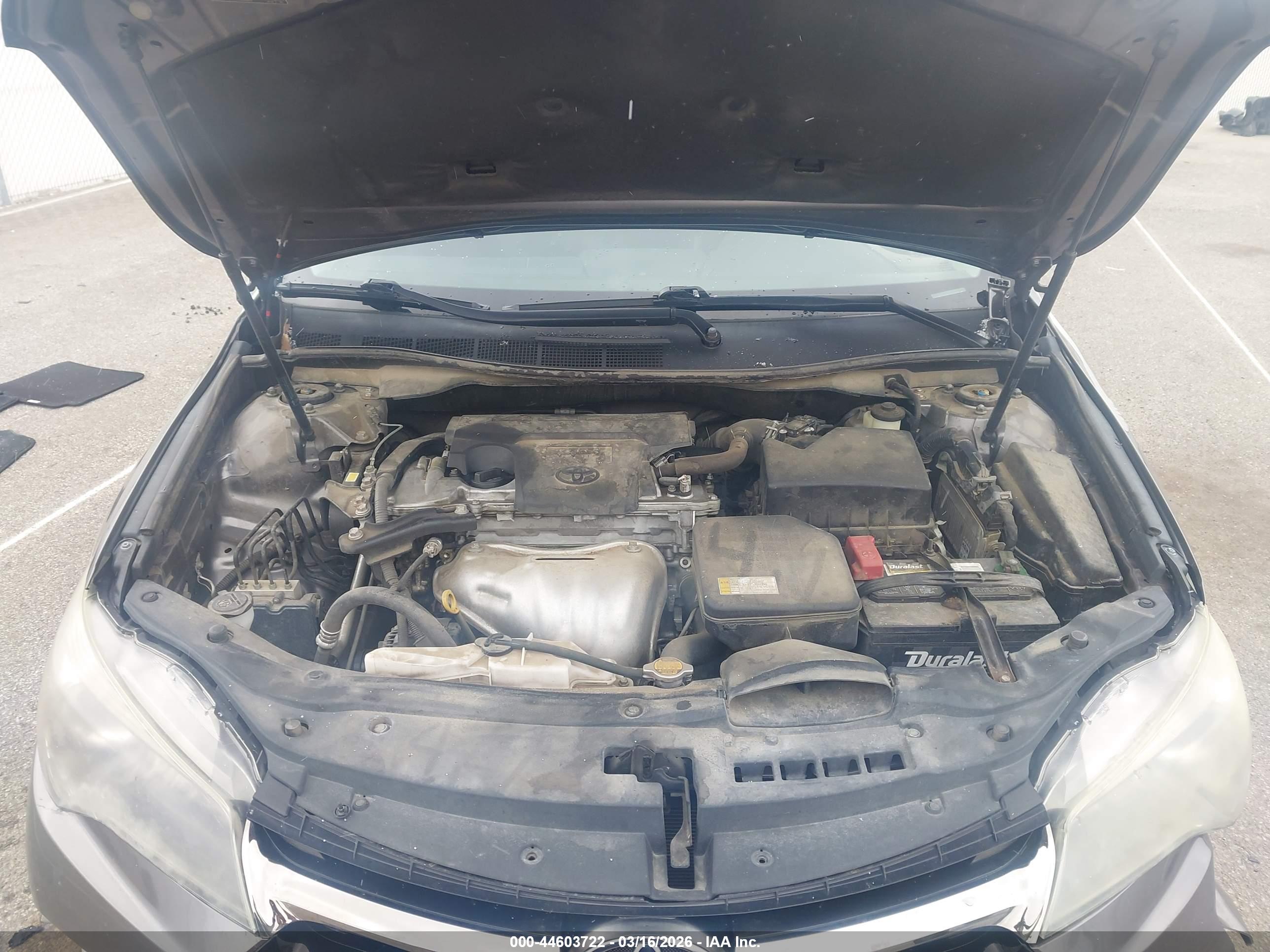 TOYOTA CAMRY image 10