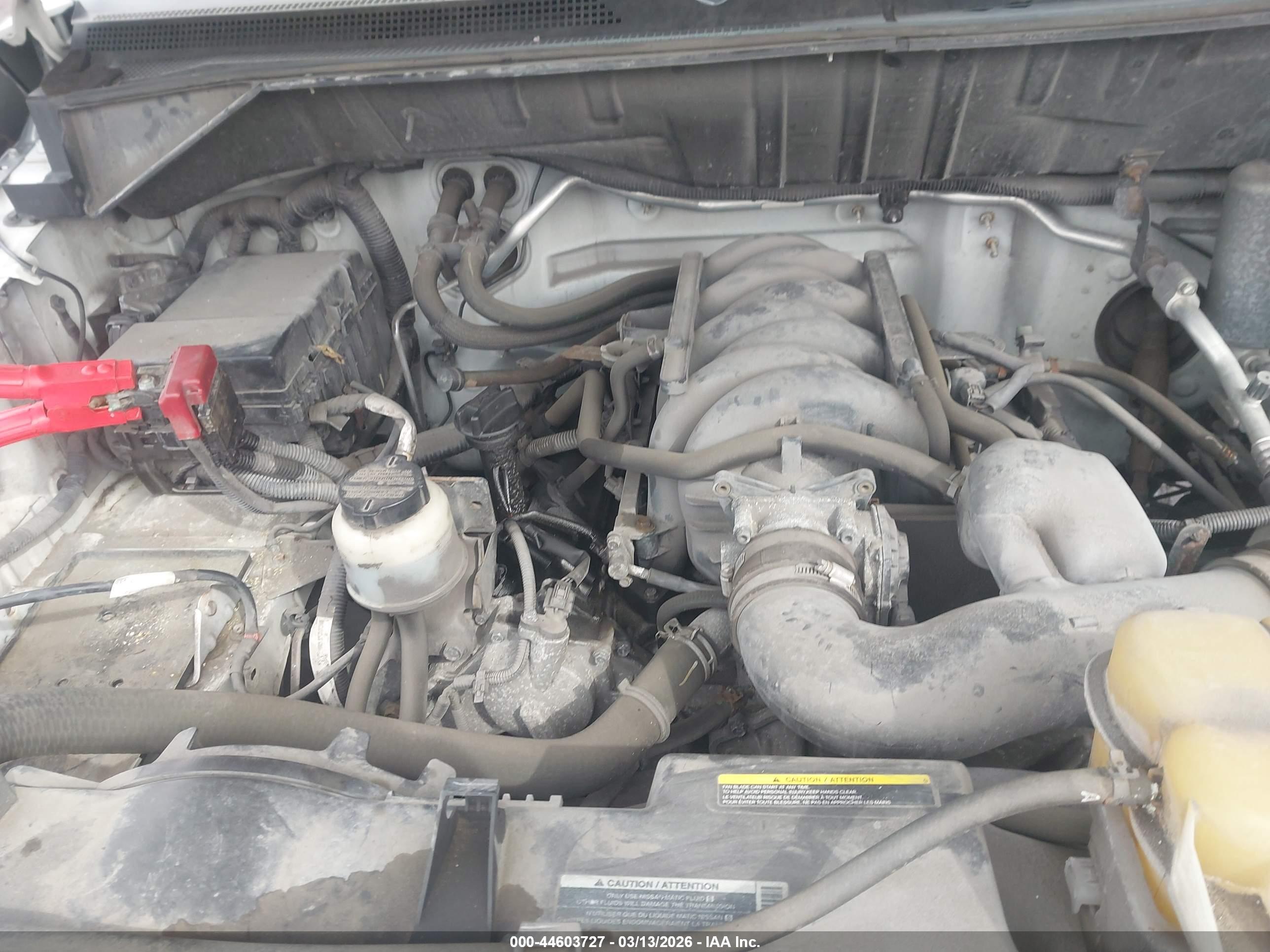 NISSAN NV image 6