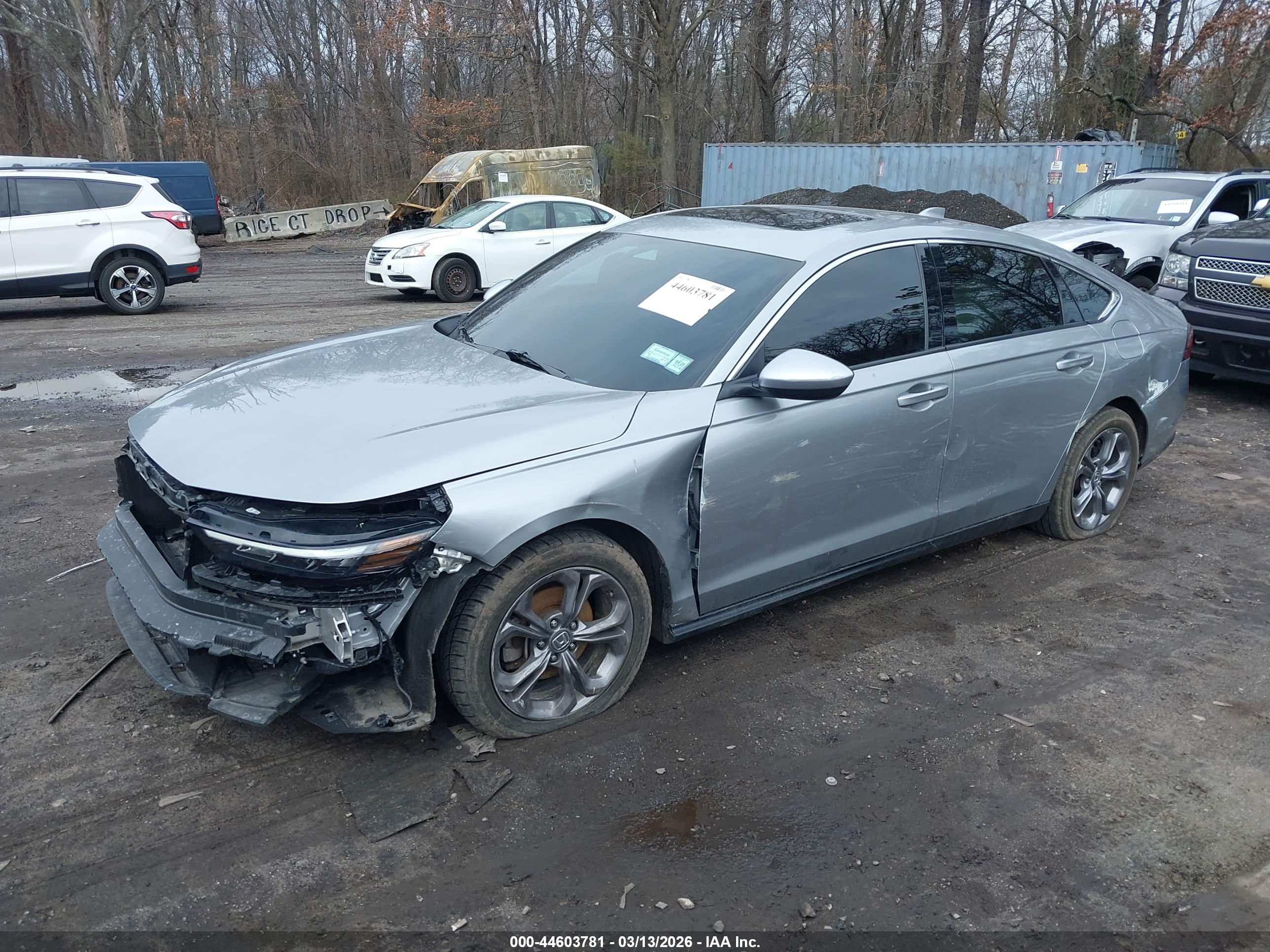 HONDA ACCORD image 2