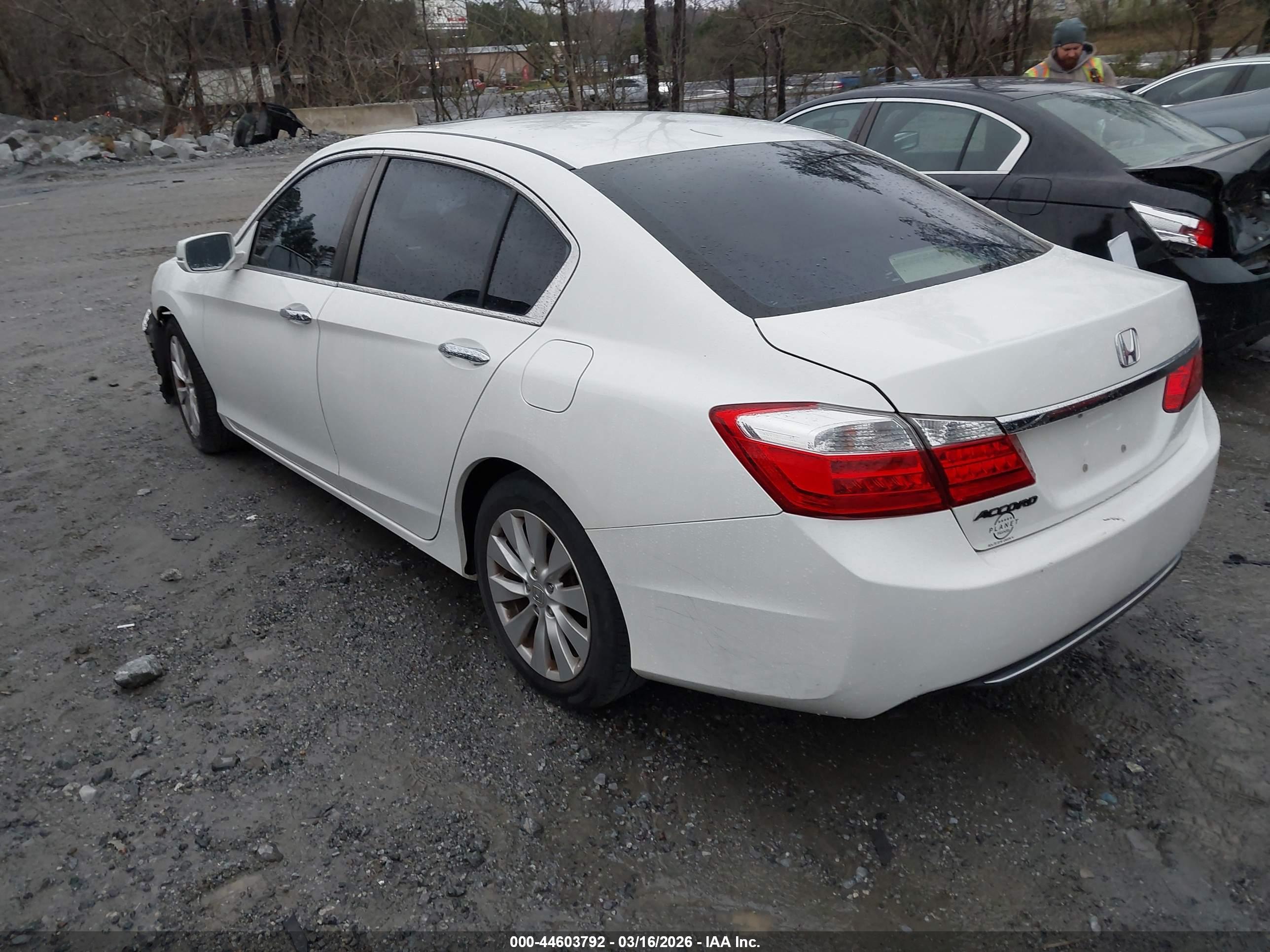 HONDA ACCORD image 3