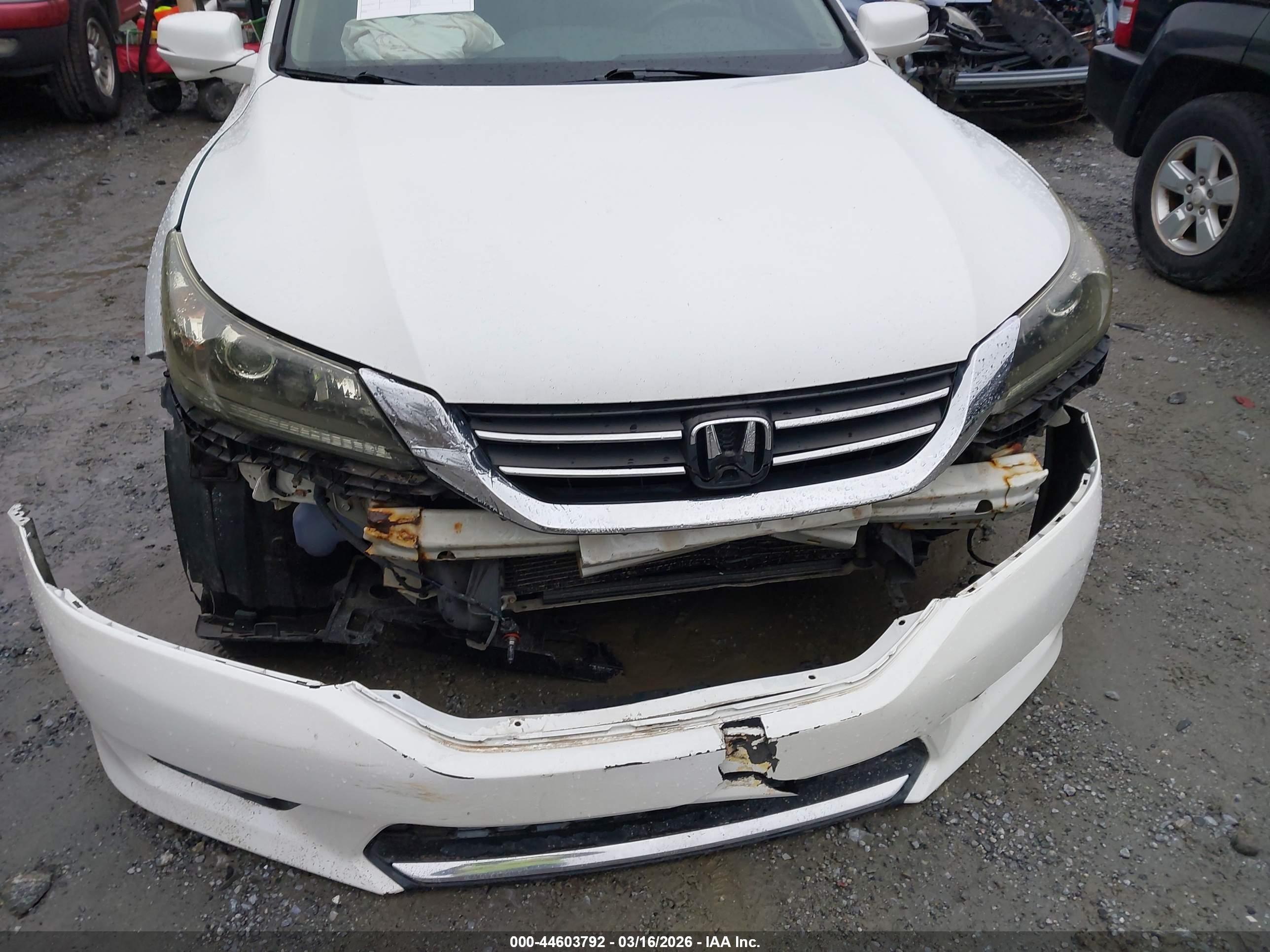 HONDA ACCORD image 6