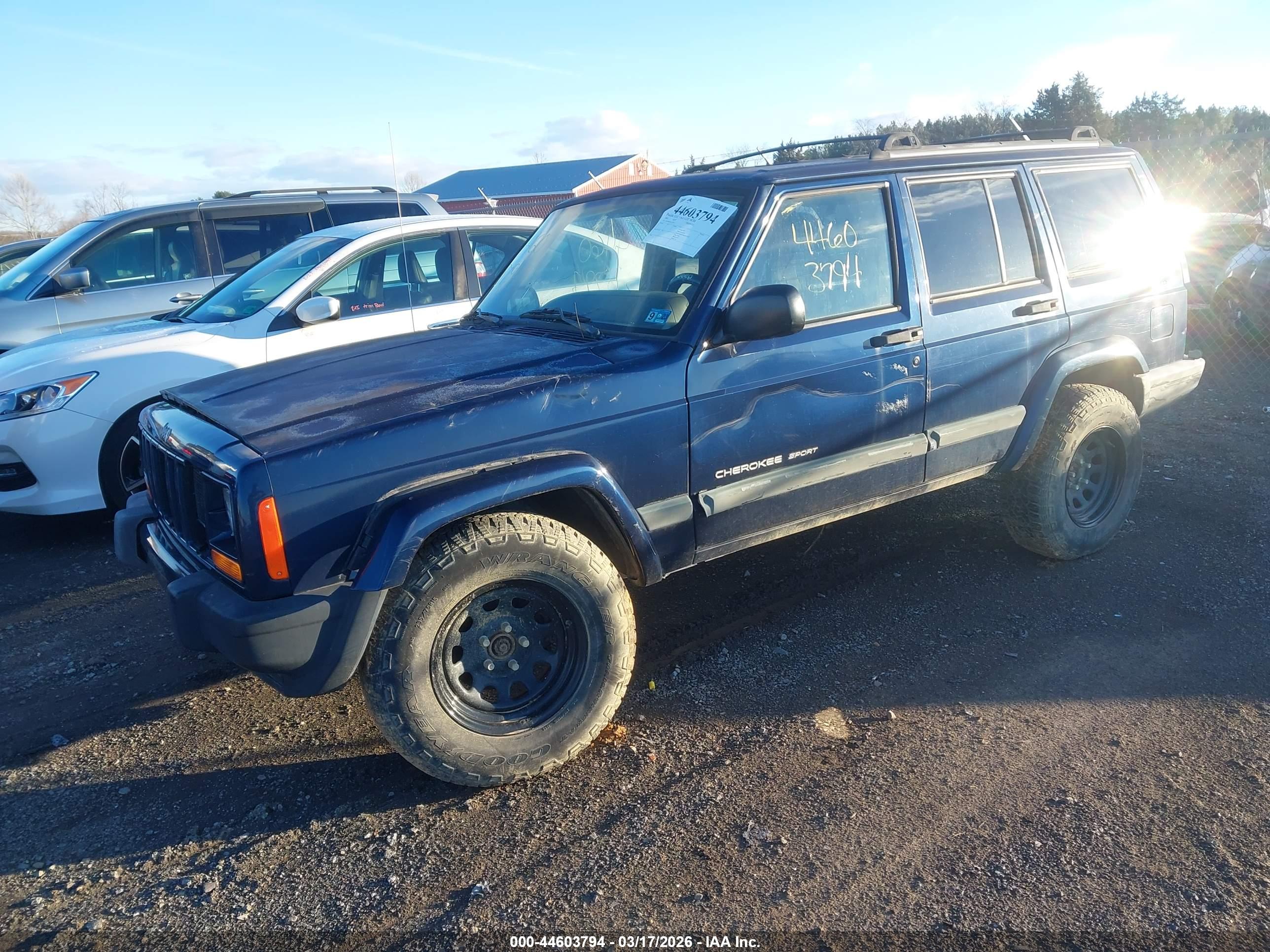 JEEP CHEROKEE image 2