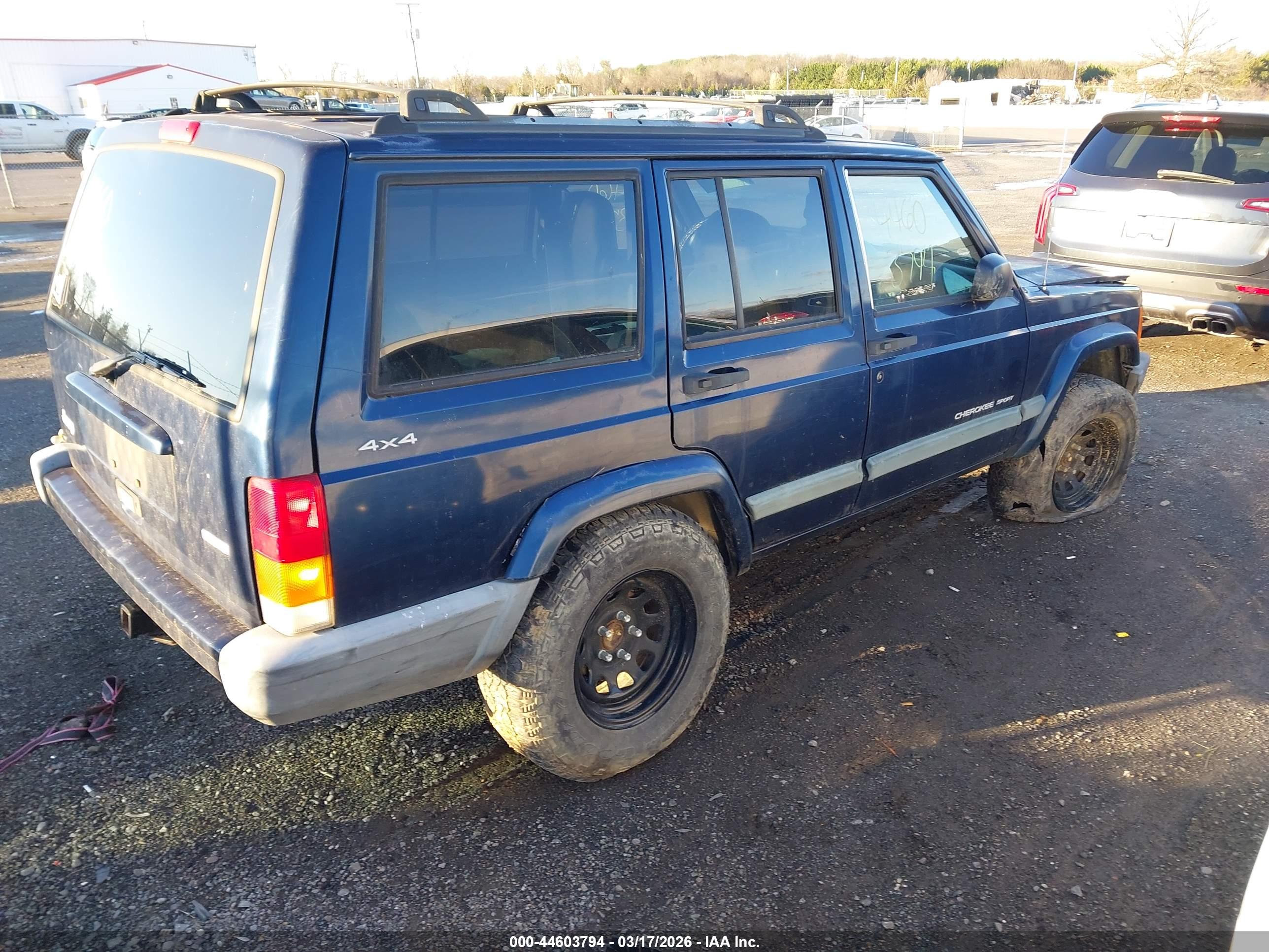 JEEP CHEROKEE image 4
