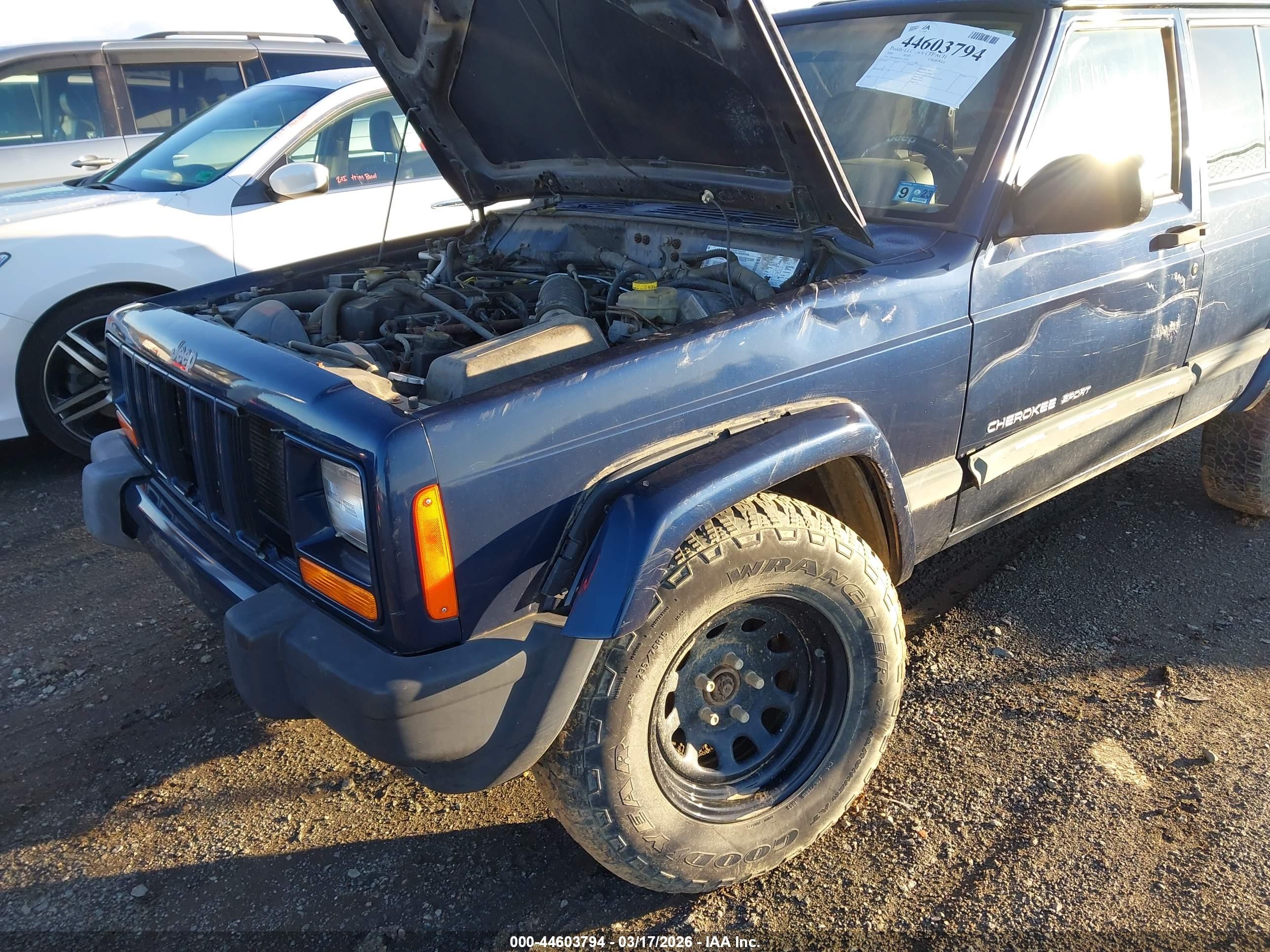 JEEP CHEROKEE image 6