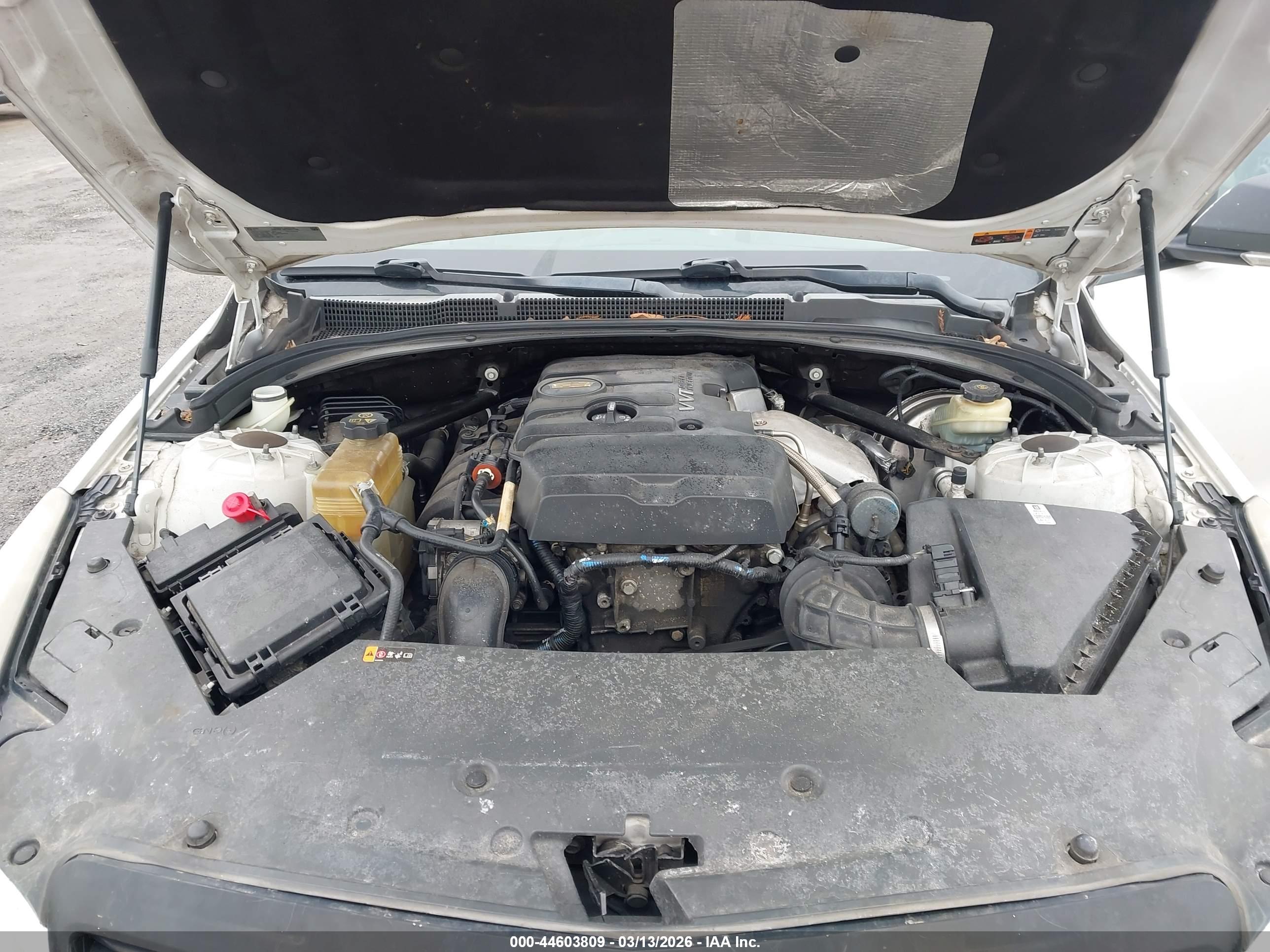 CADILLAC ATS image 10